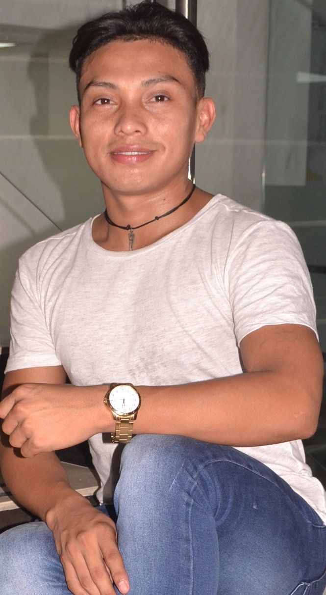 William Mauricio Leal Pushaina