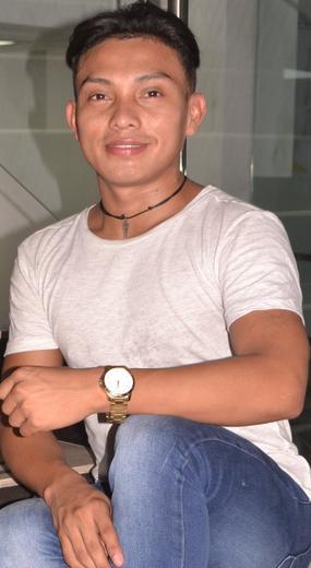 William Mauricio Leal Pushaina