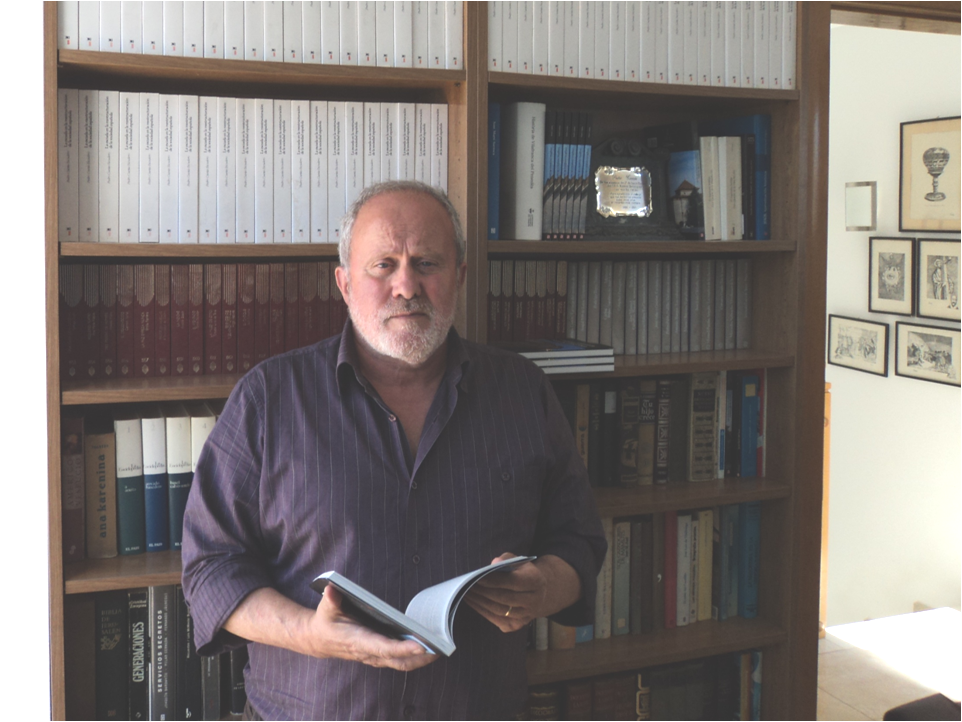 Pedro Cuesta