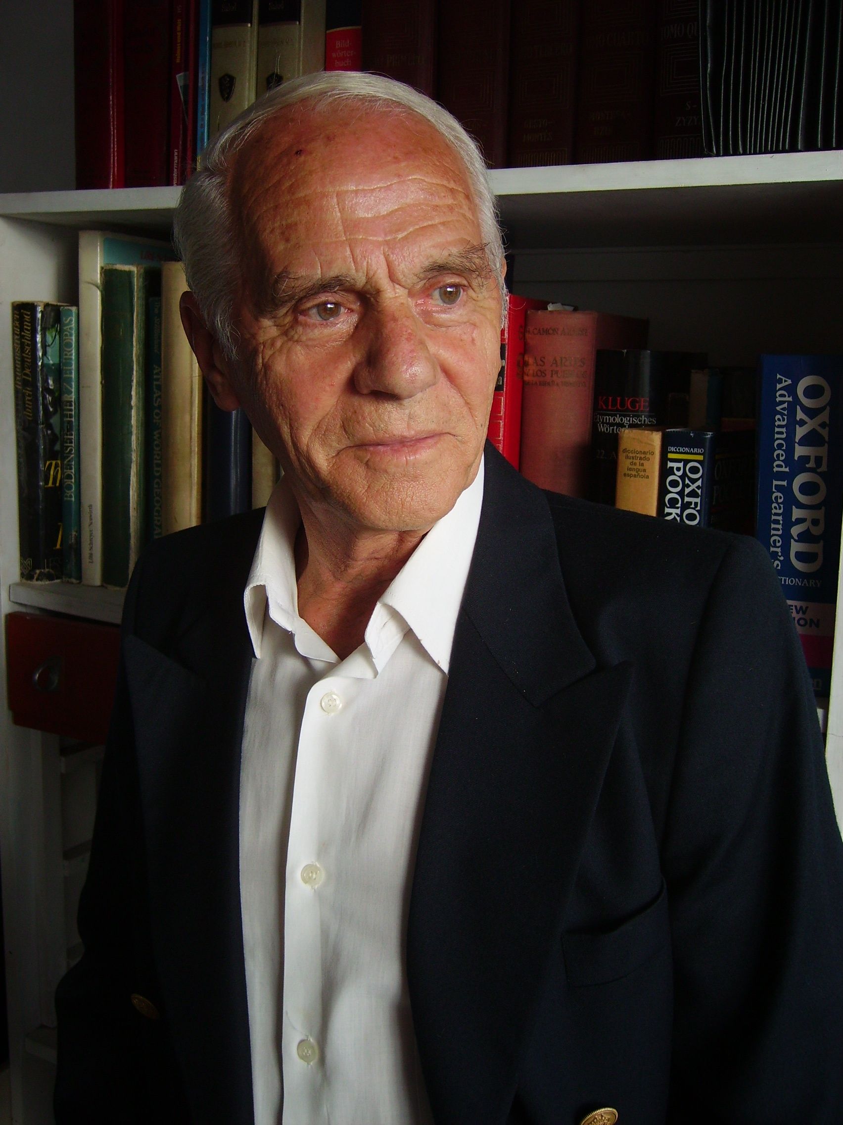 Joaquín Caridad Arias