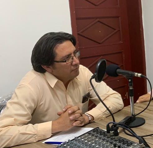 RAFAEL LEONARDO BUITRÓN PROAÑO