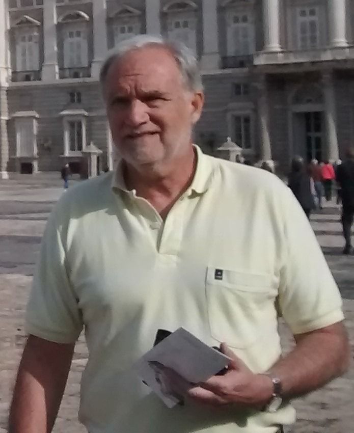 Enrique Roberto Urrutia