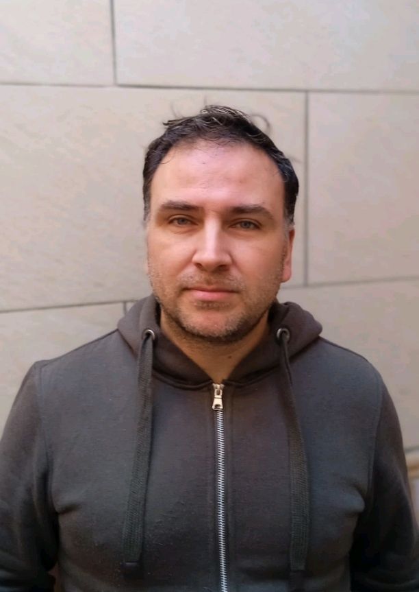Alberto Morán