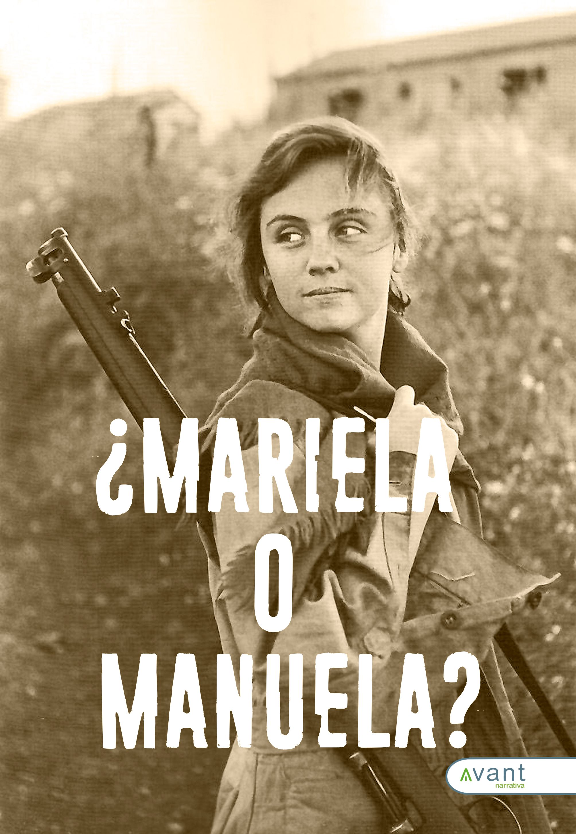 ¿Mariela o Manuela?