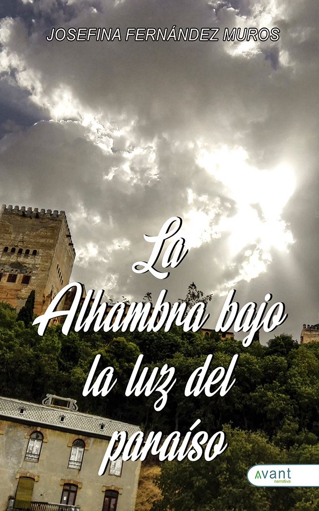La alhambra bajo la luz del paraíso