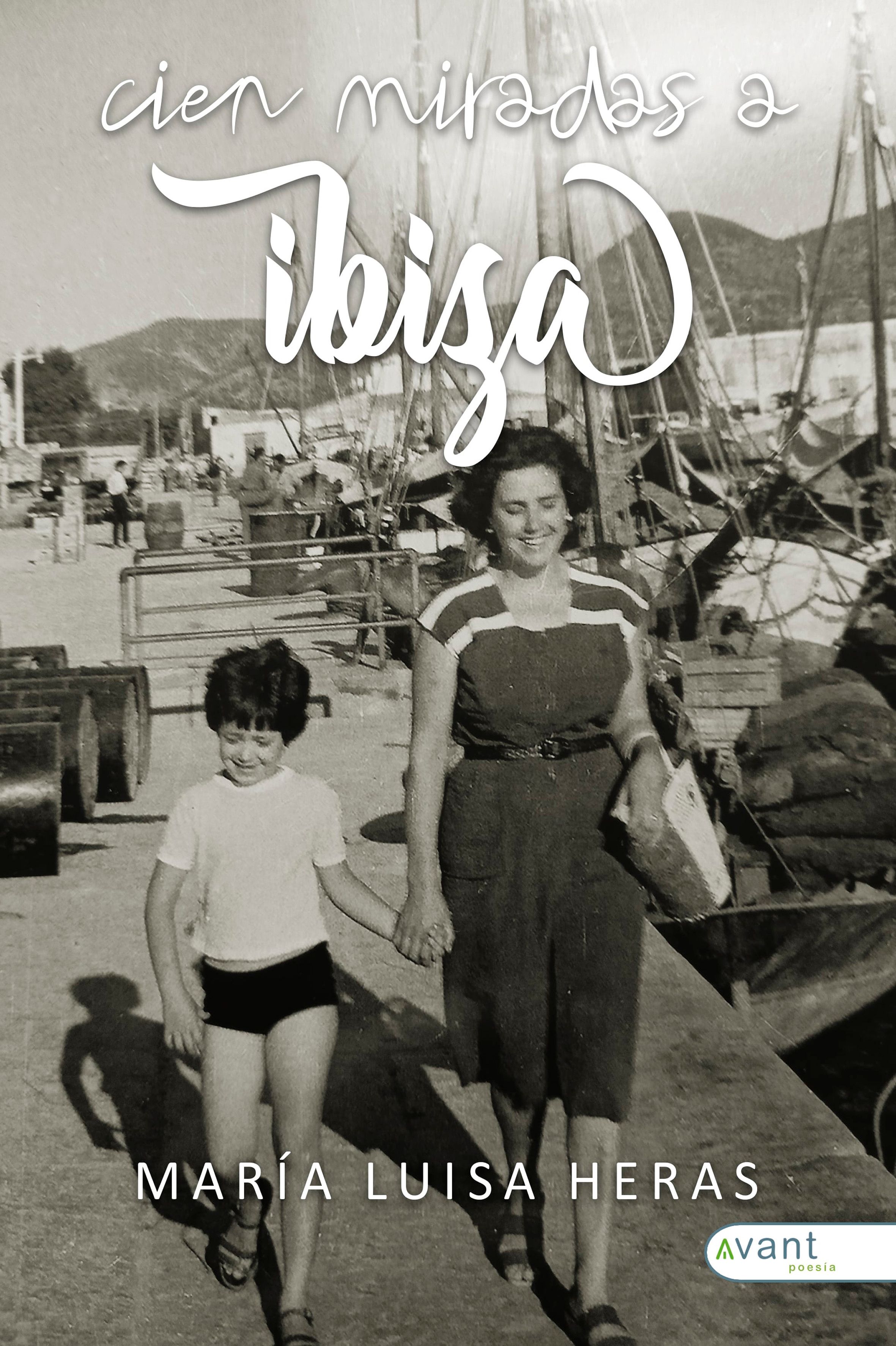 Cien miradas a Ibiza