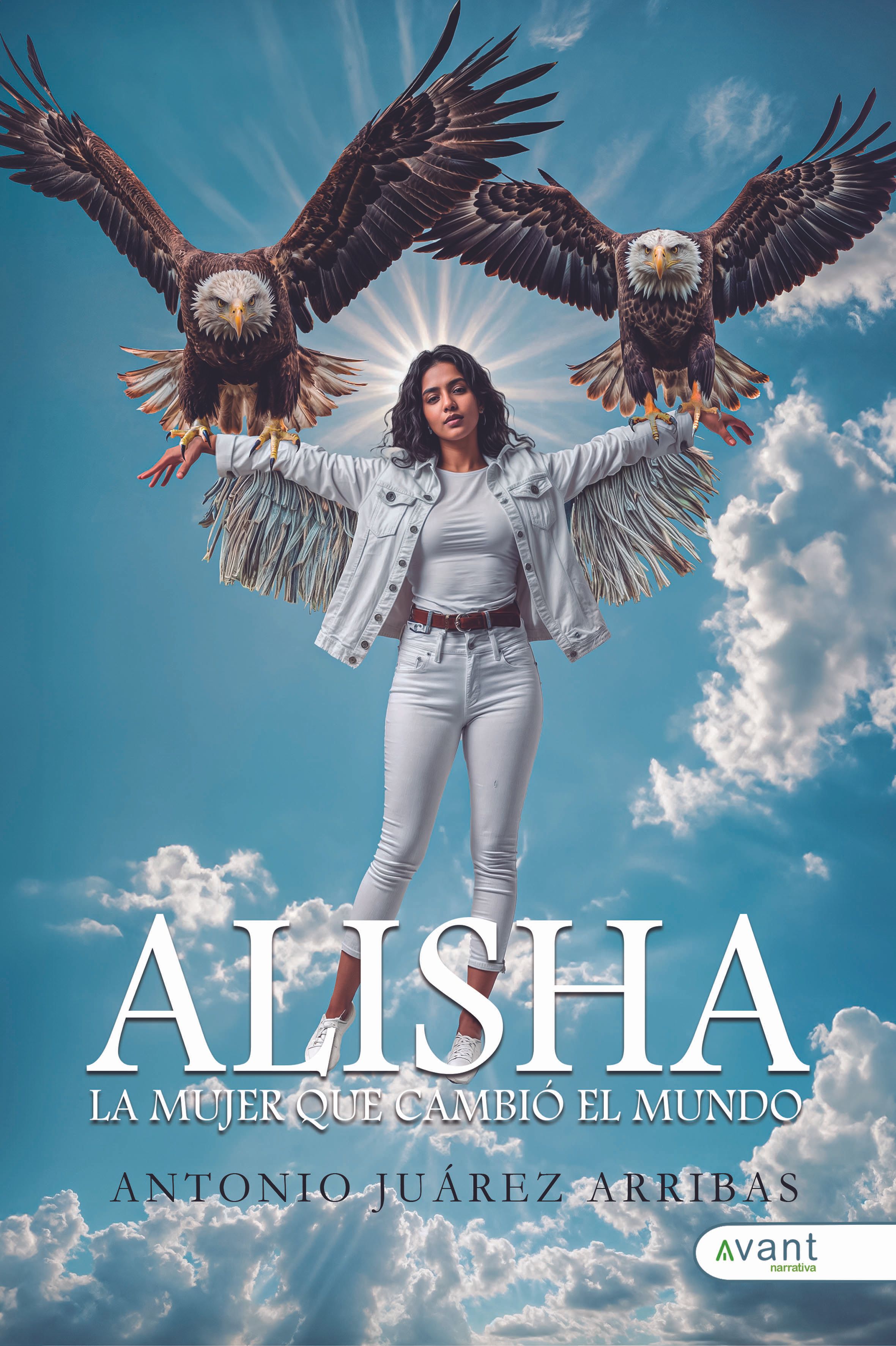 Alisha, la mujer que cambio el mundo