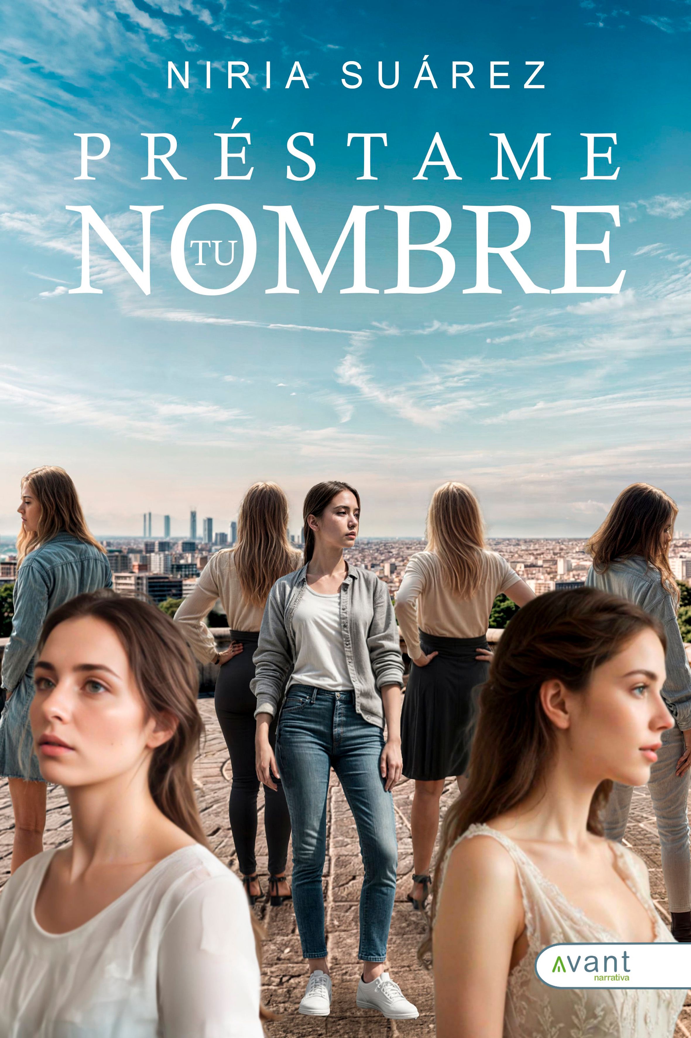Préstame tu nombre