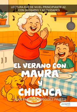 El verano con Maura y Chiruca