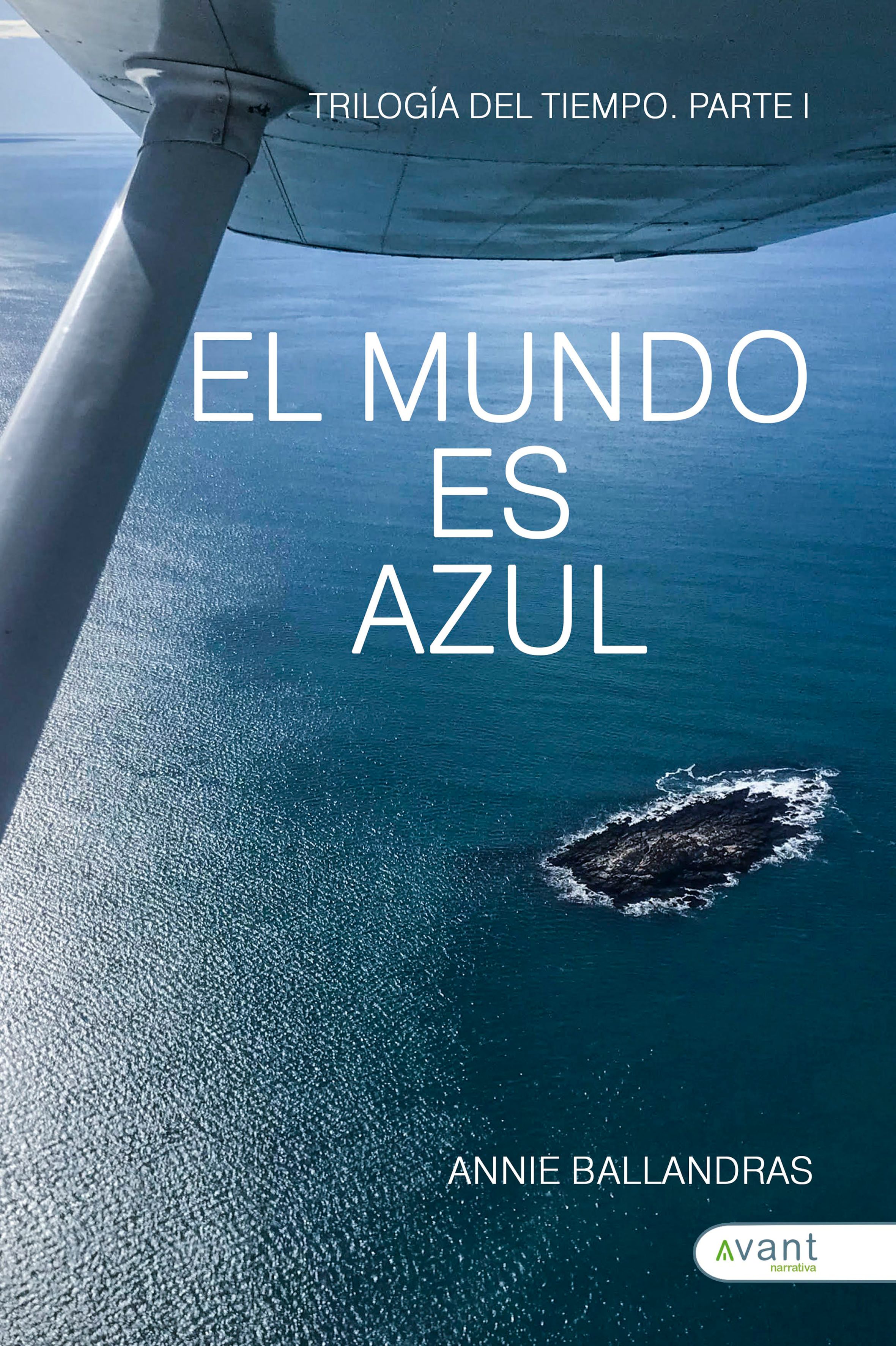 El mundo es azul
