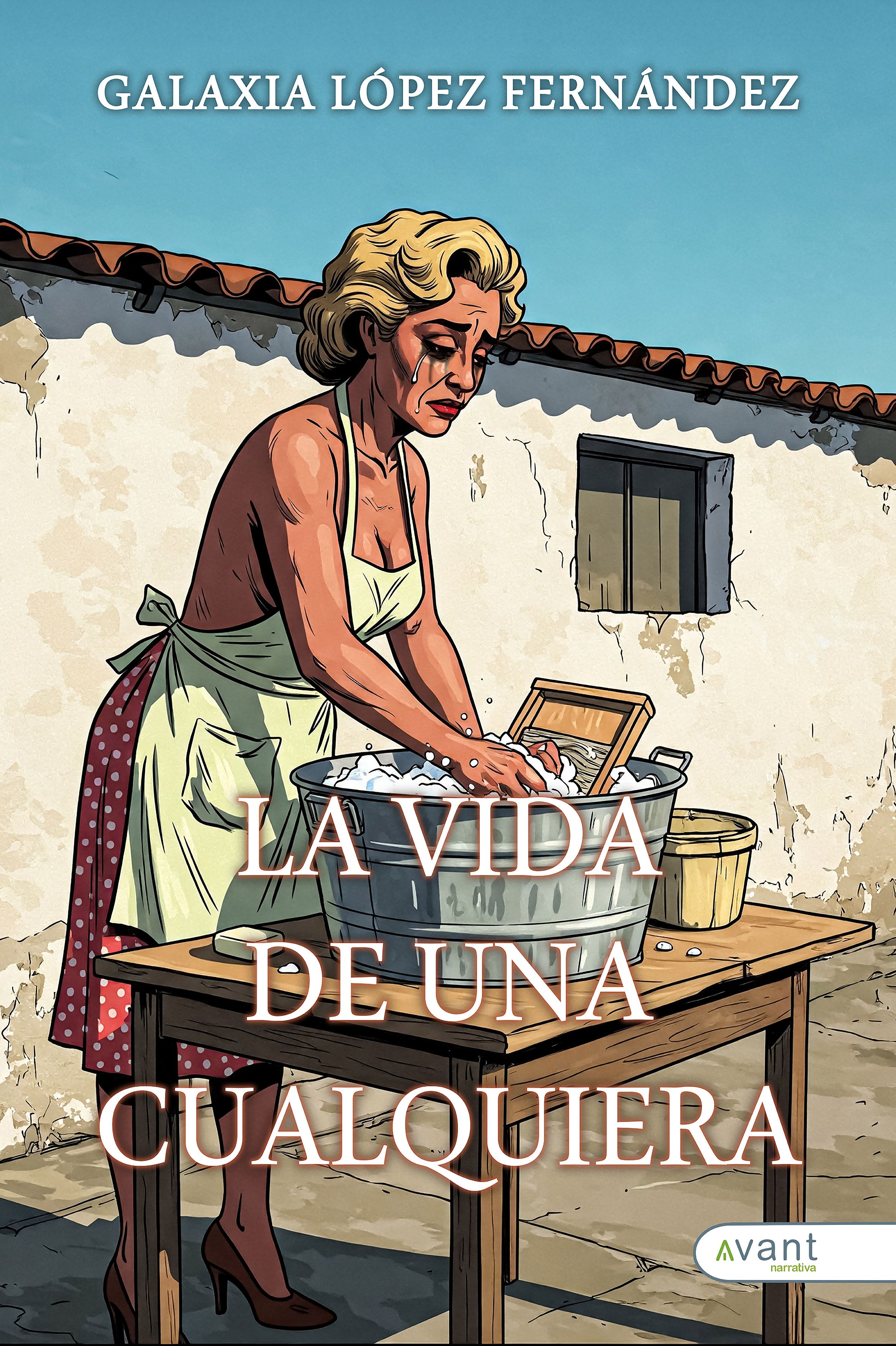 La vida de una cualquiera