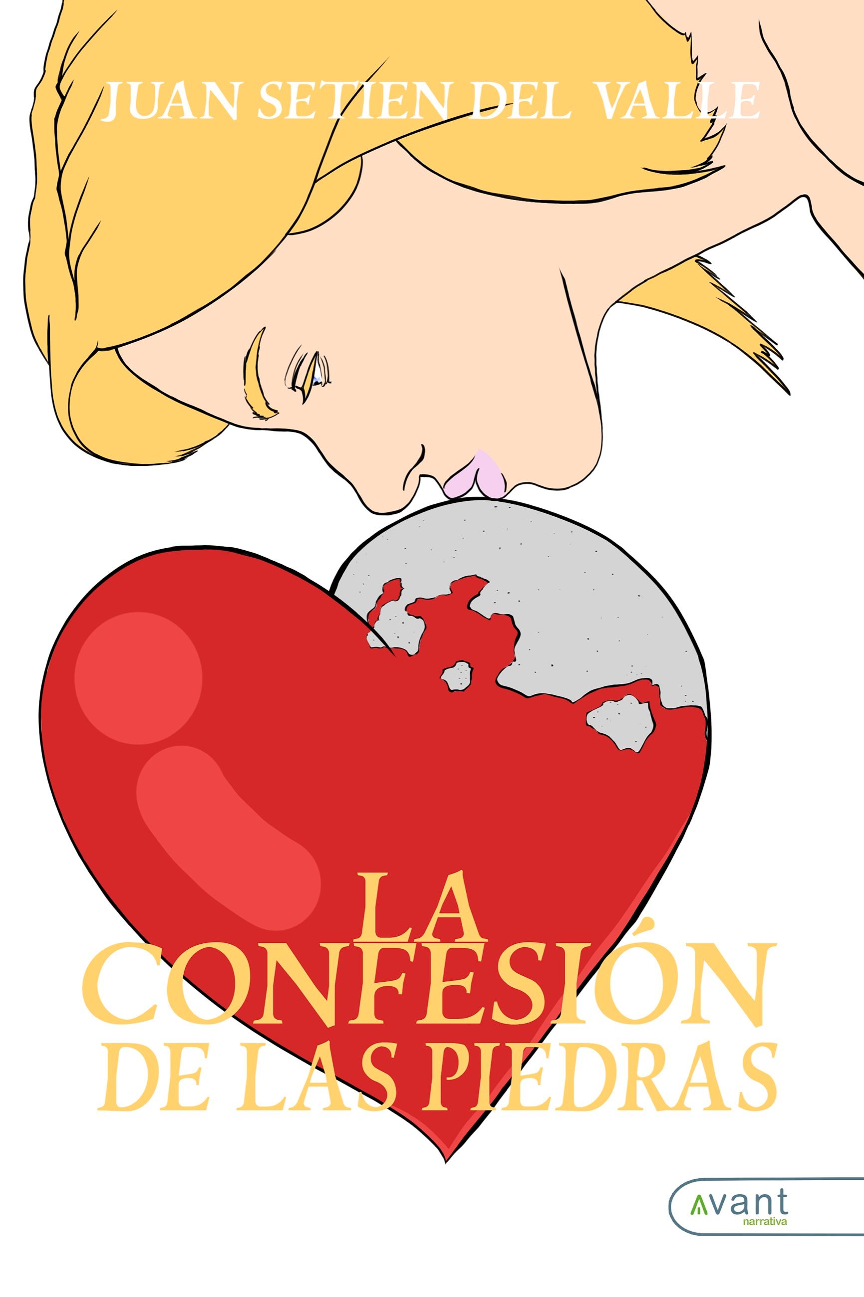 La confesión de las piedras