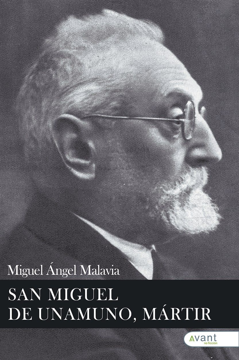 San Miguel de Unamuno, mártir