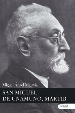 San Miguel de Unamuno, mártir