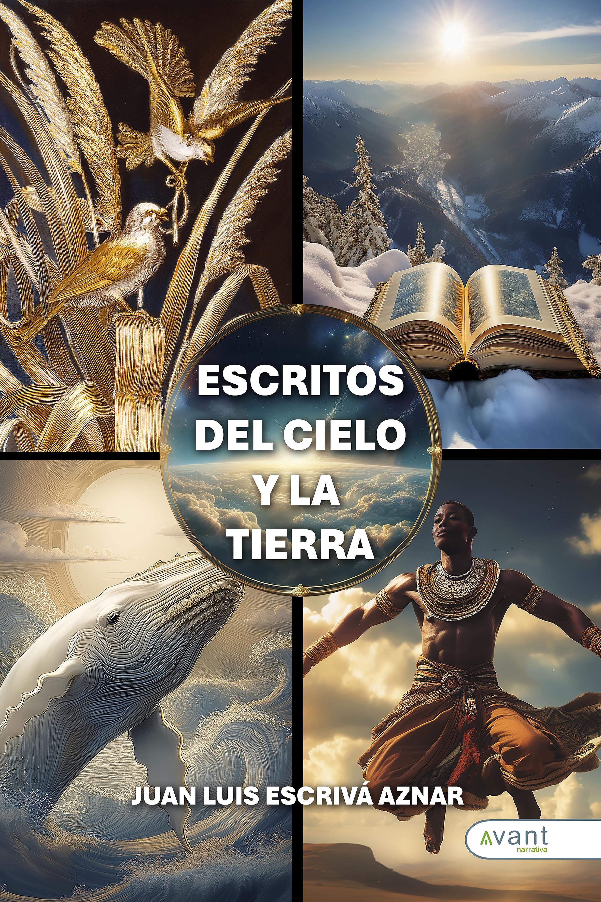 Escritos del cielo y la tierra
