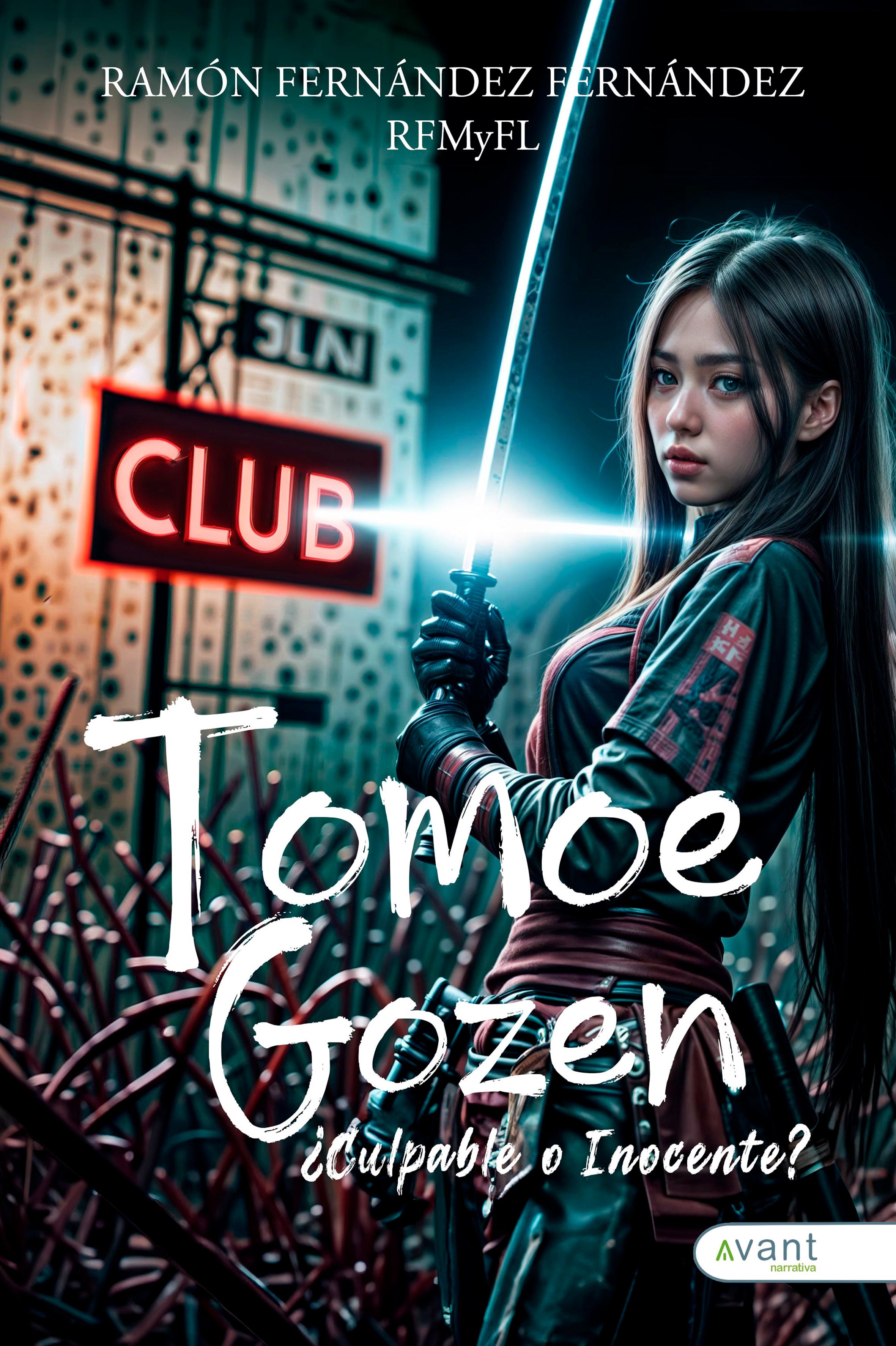 Tomoe Gozen