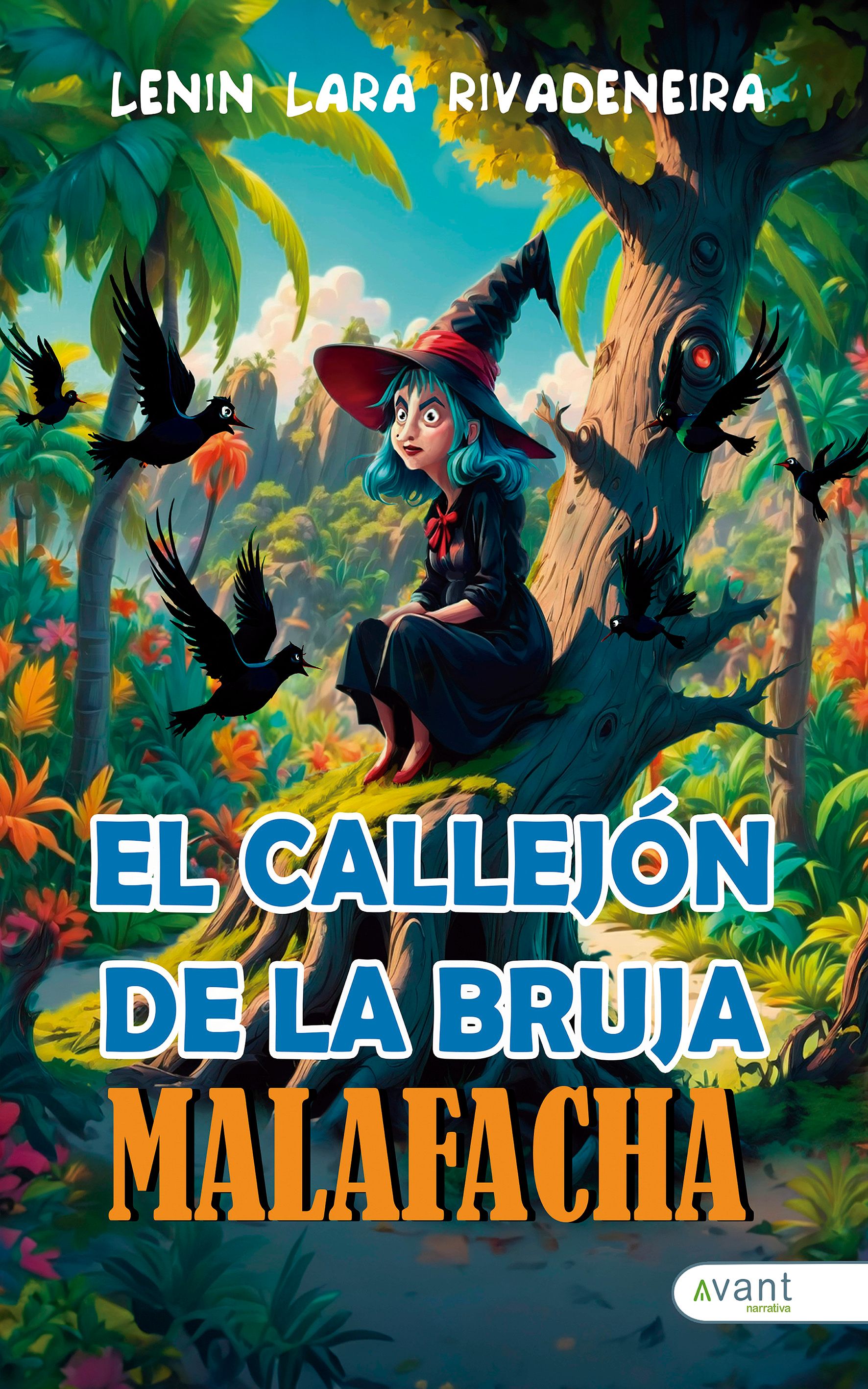 El callejón de la bruja Malafacha