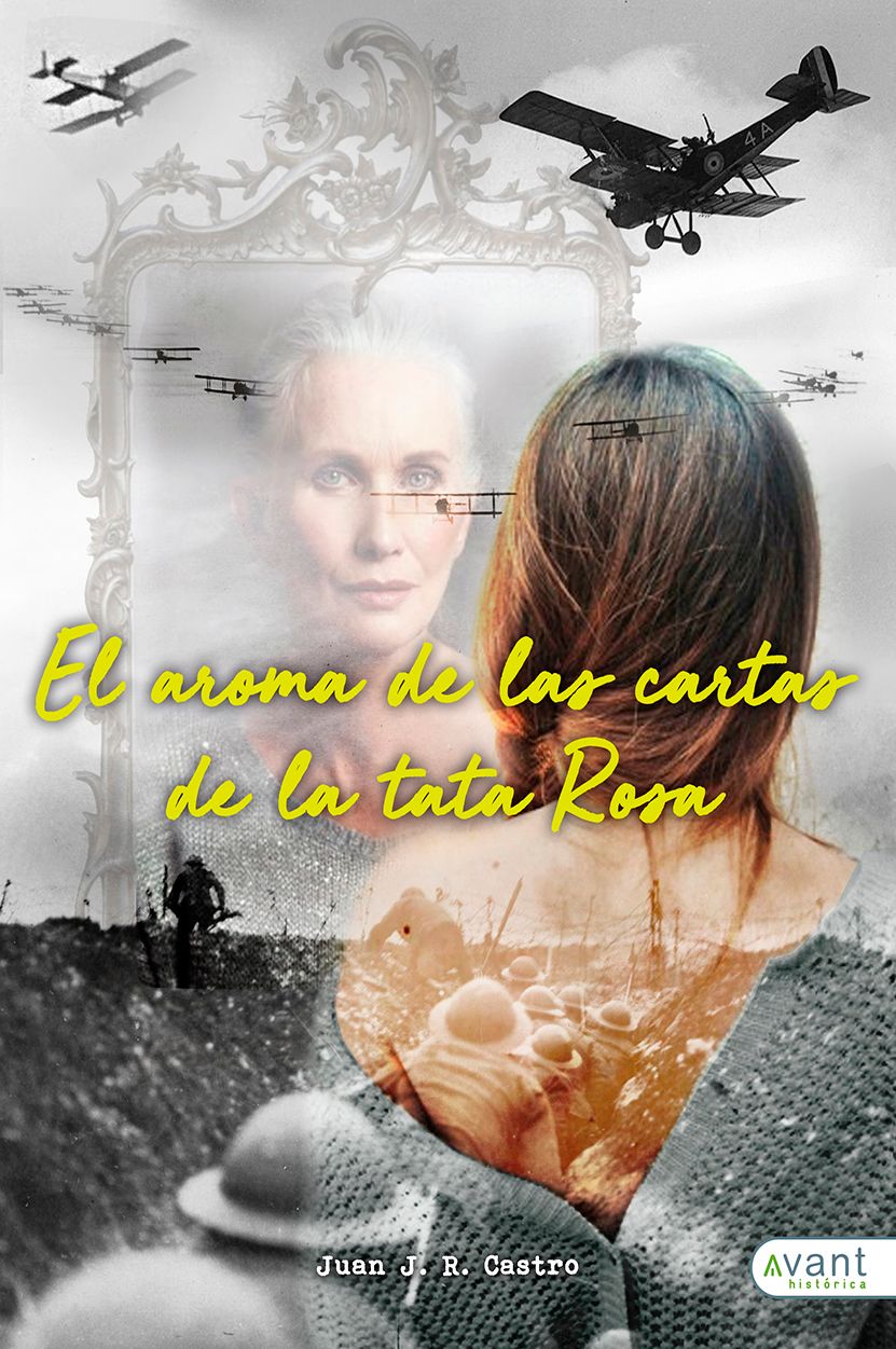 El aroma de las cartas de la Tata Rosa
