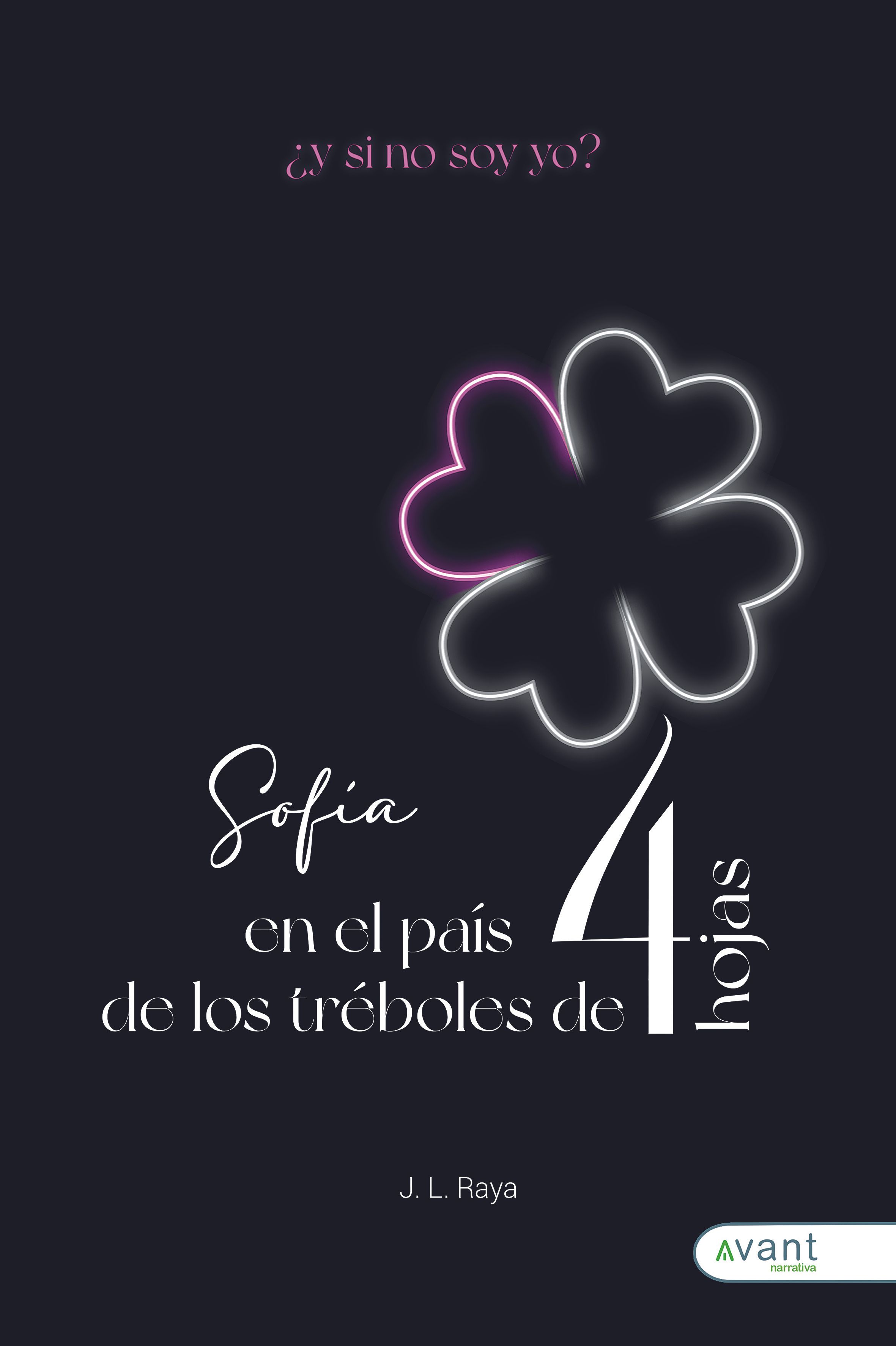 Sofía en el país de los tréboles de 4 hojas