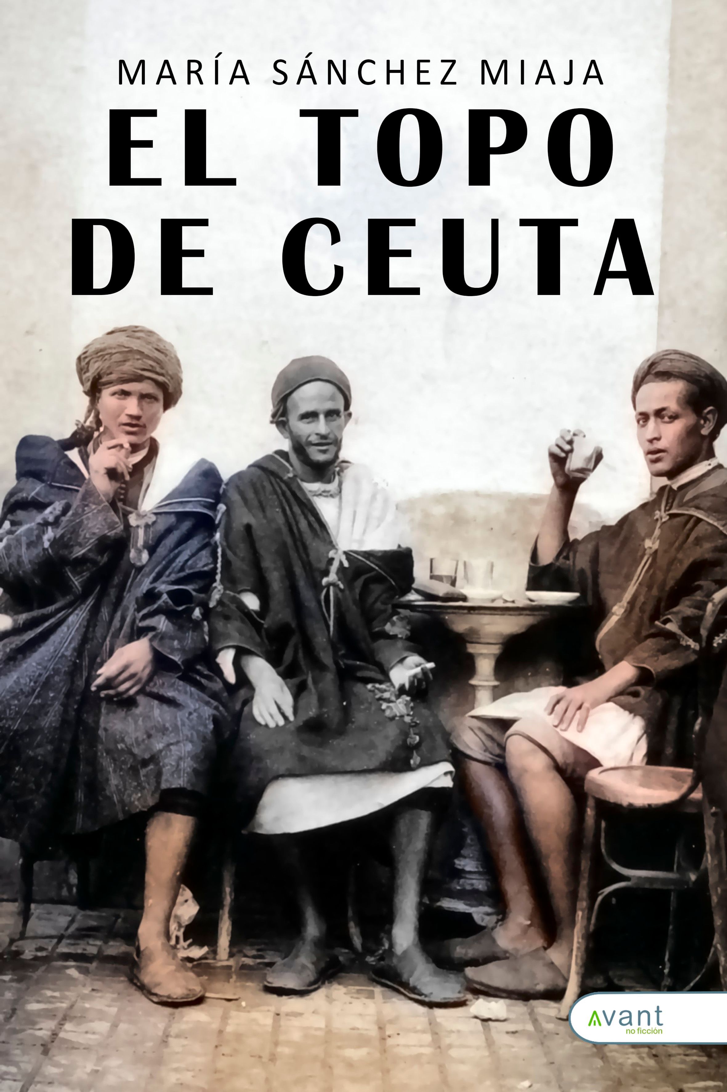 El topo de Ceuta