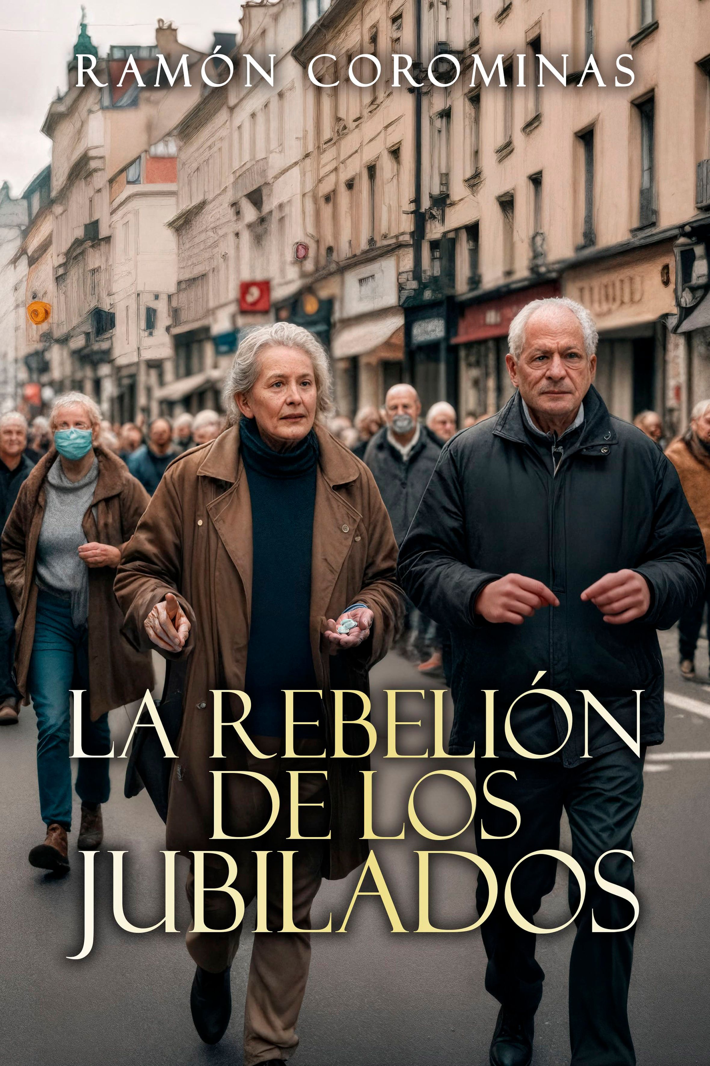 La rebelión de los jubilados