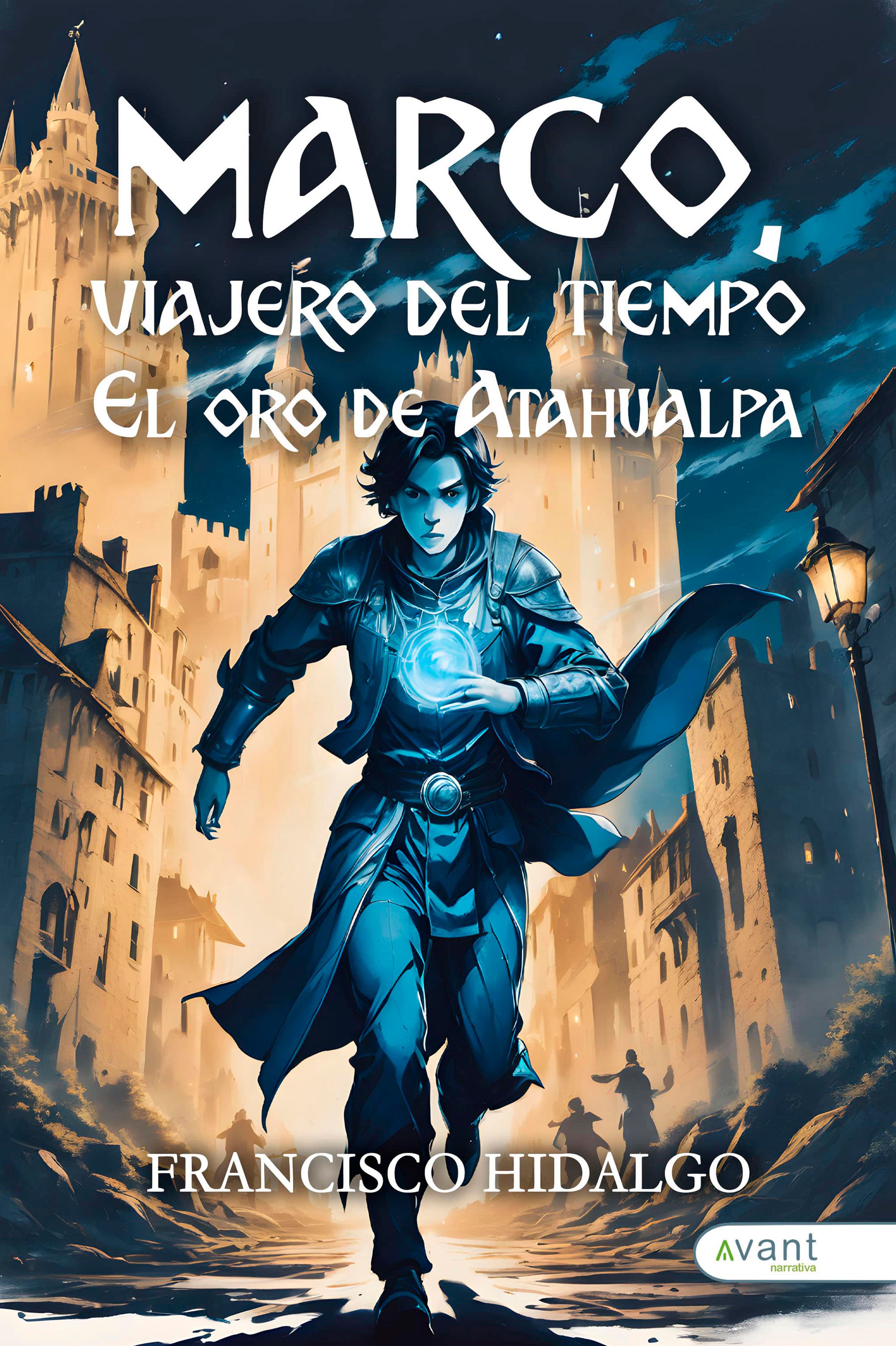 Marco, viajero del tiempo
