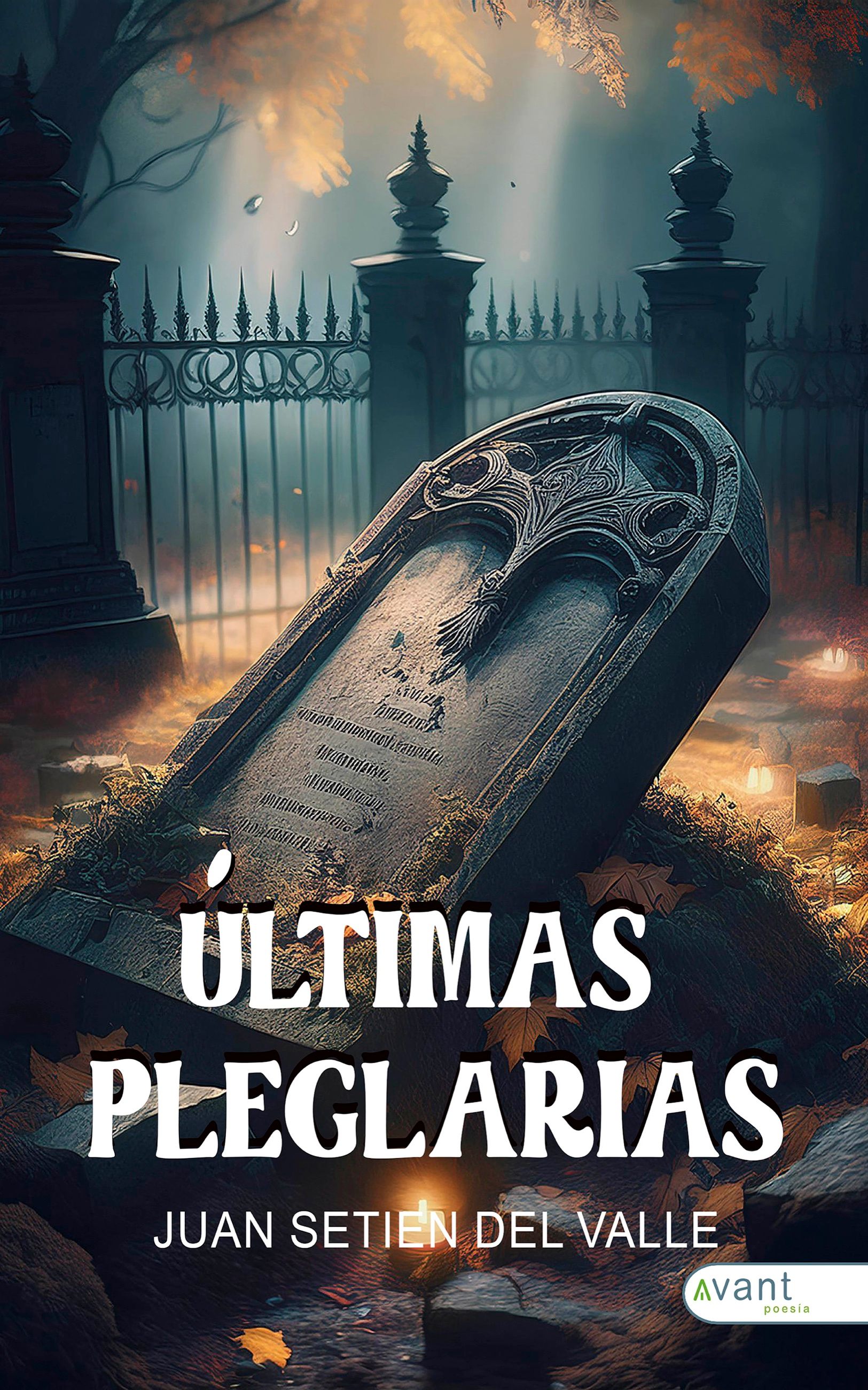 Últimas plegarias