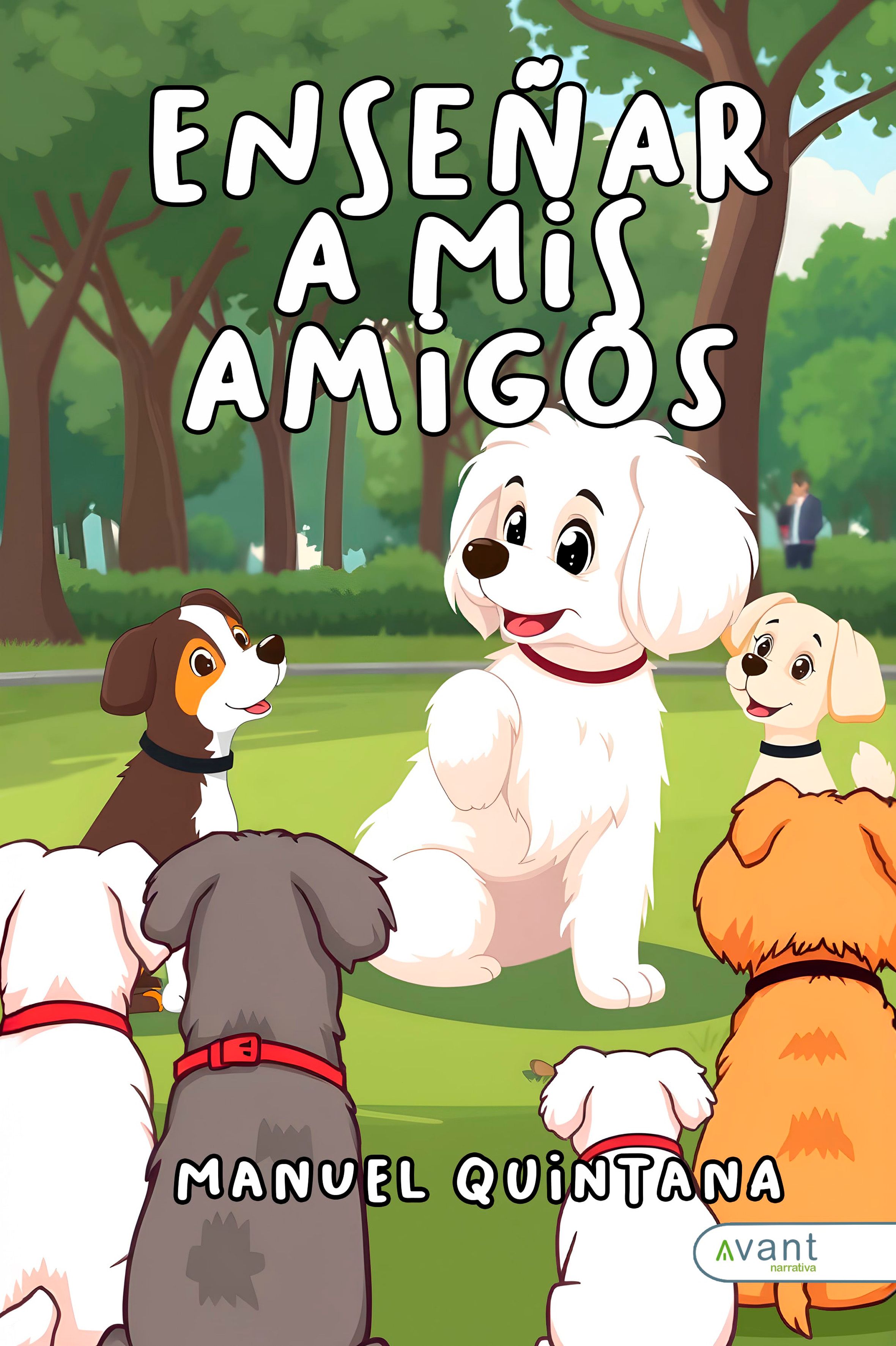 Enseñar a mis amigos