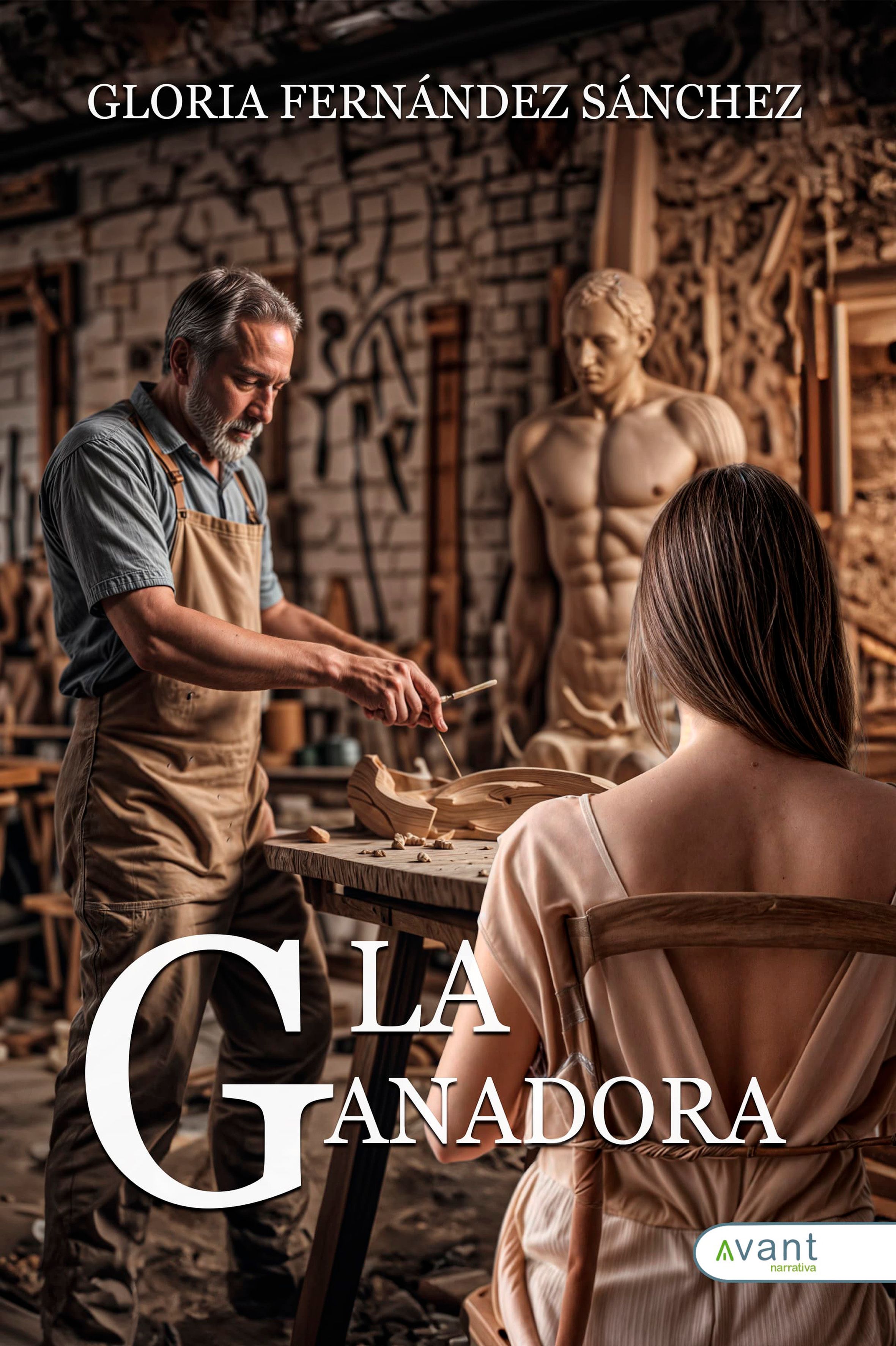 La ganadora