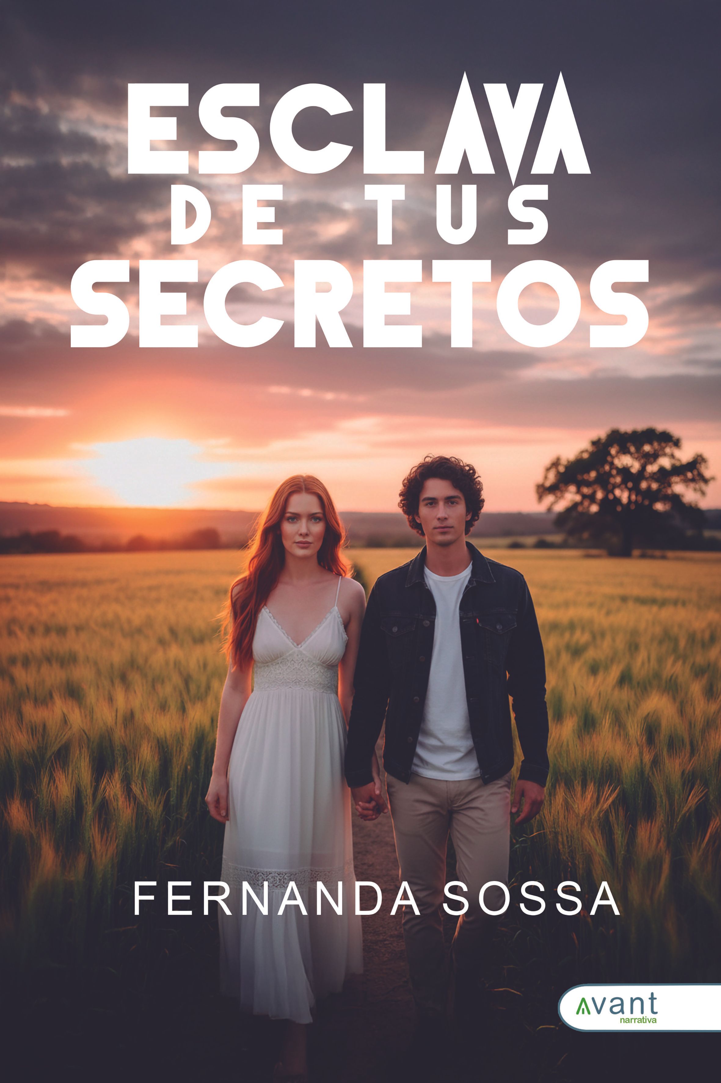 Esclava de tus secretos
