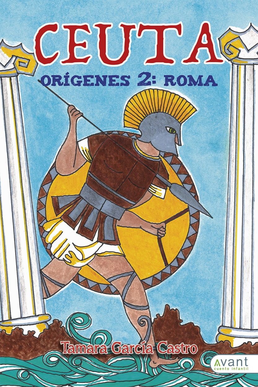 Ceuta, orígenes: Roma