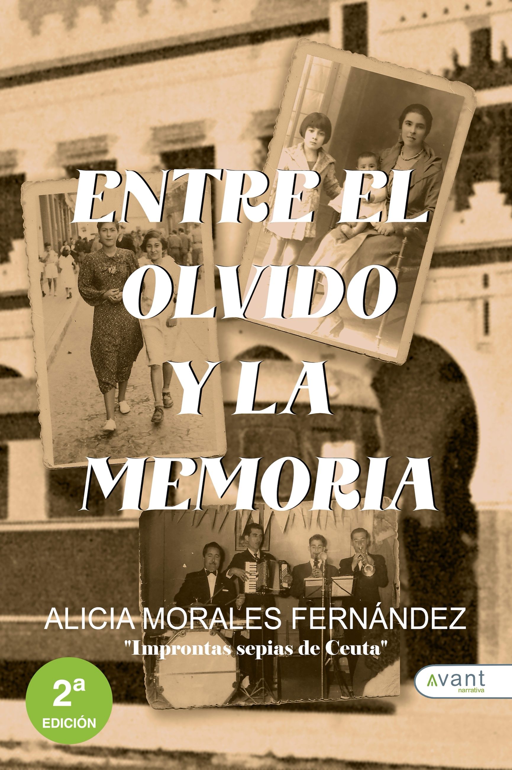 Entre el olvido y la memoria