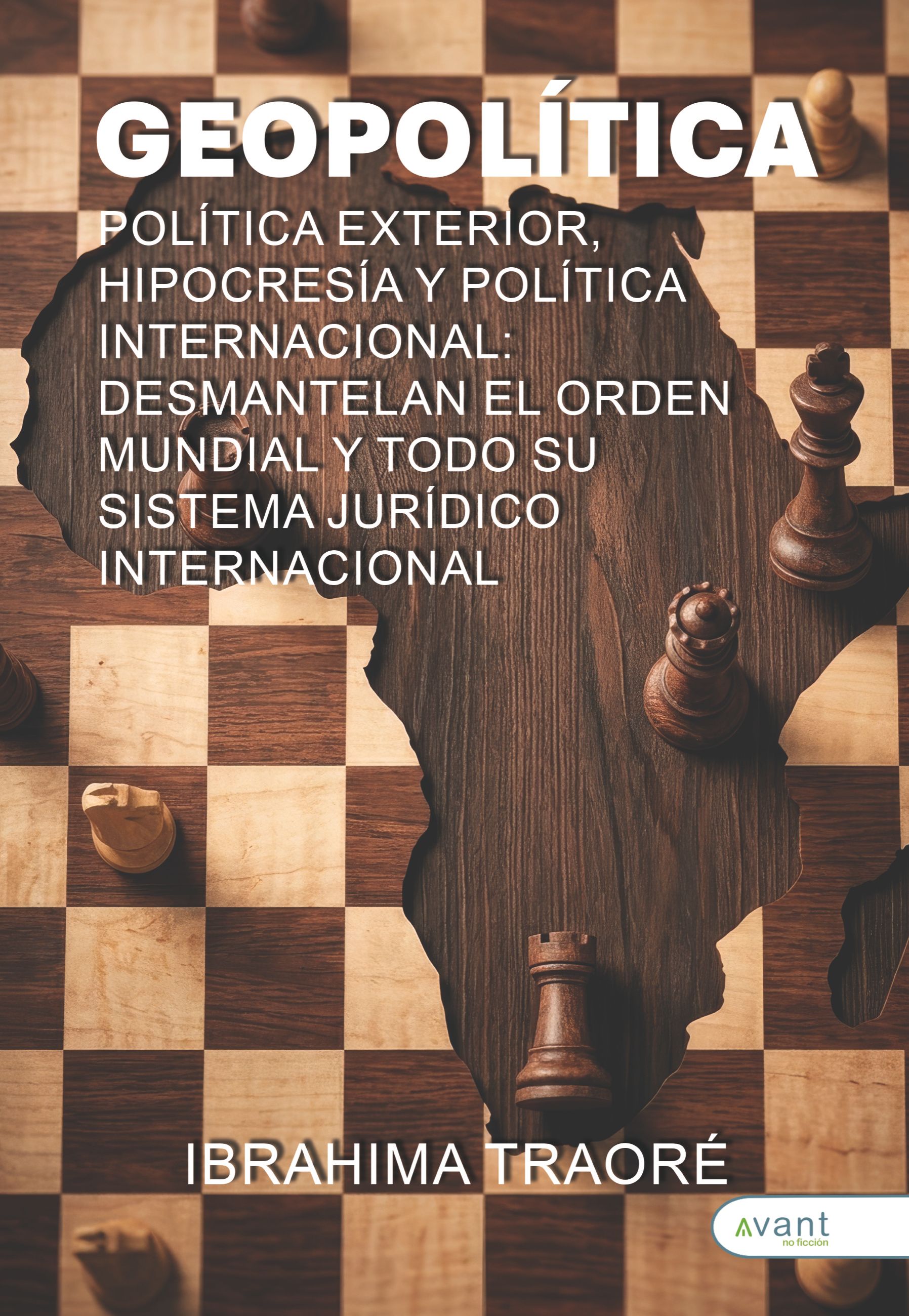 Geopolítica, politica exterior, hipocresia y politica internacional : desmentelan el orden y su sistema jurídico internacional