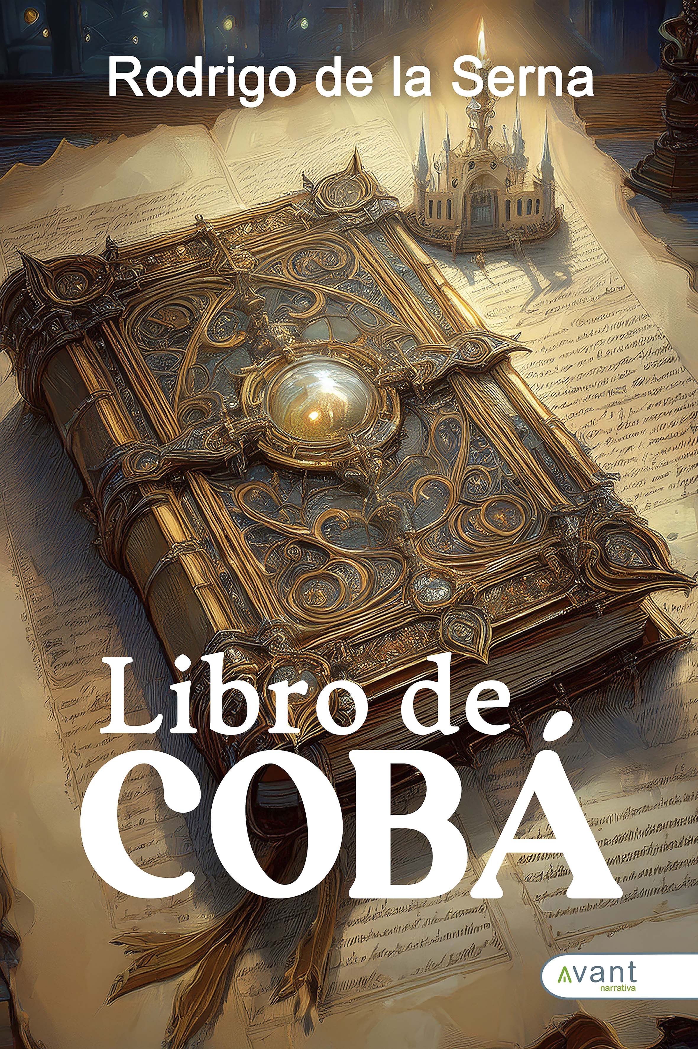 Libro de Cobá