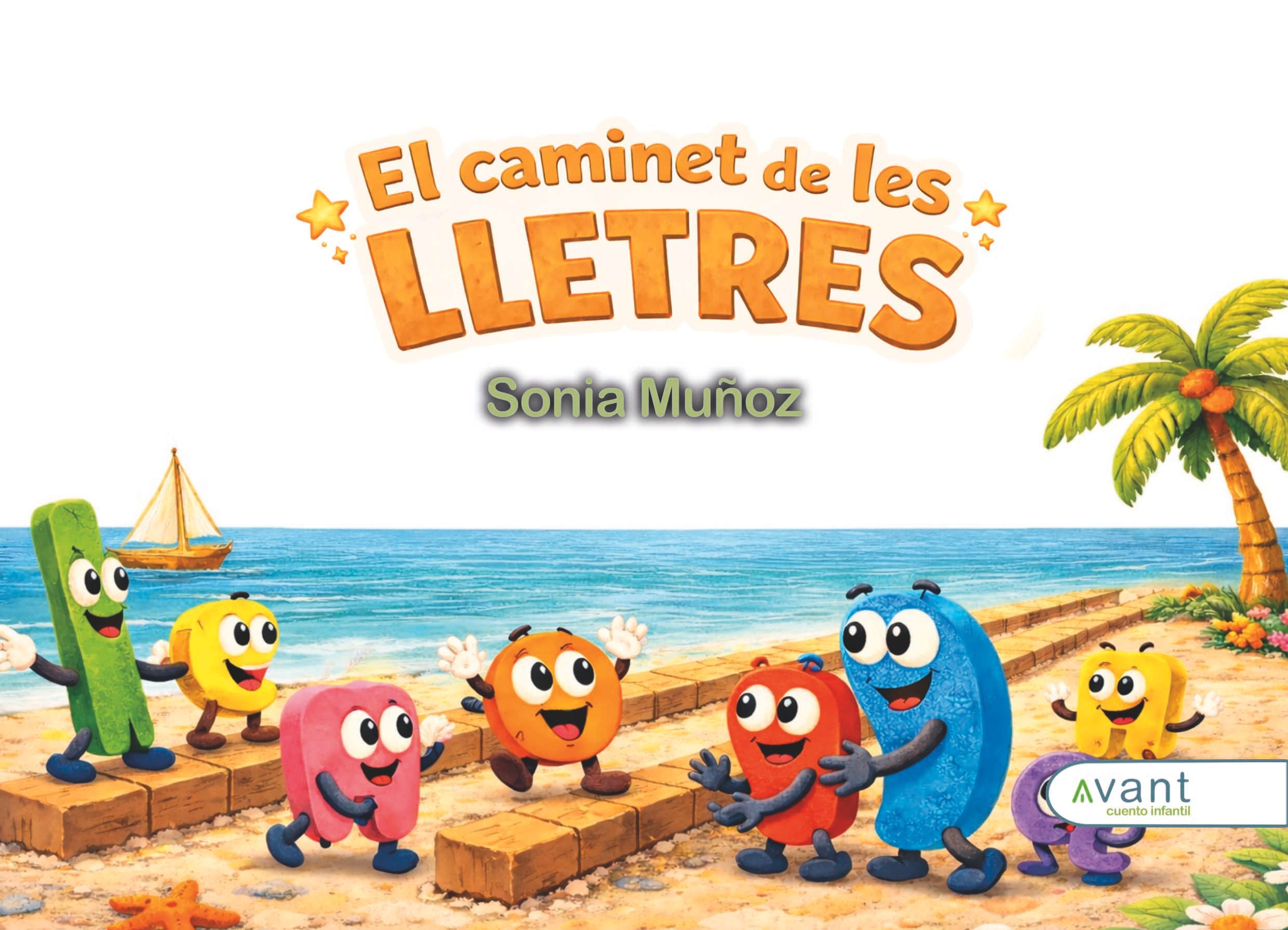 El caminet de les lletres