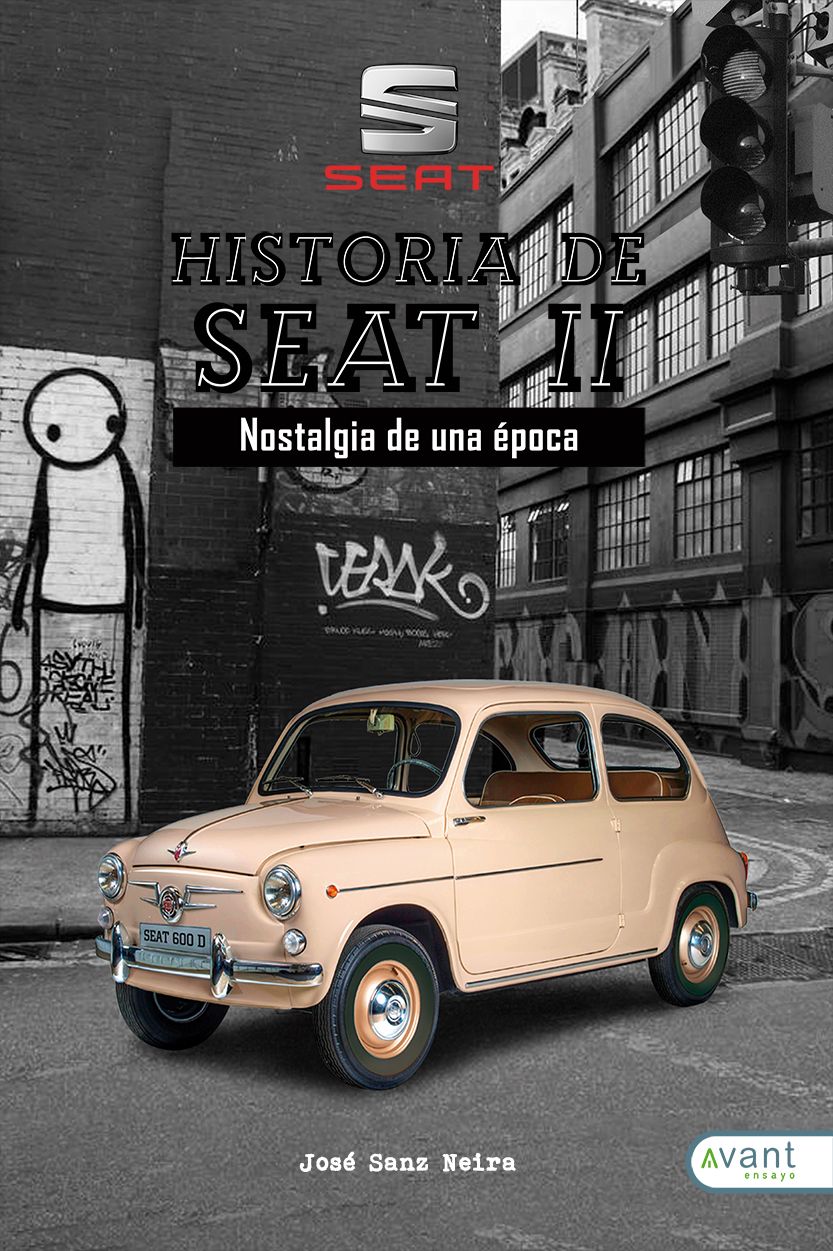Historia de SEAT II