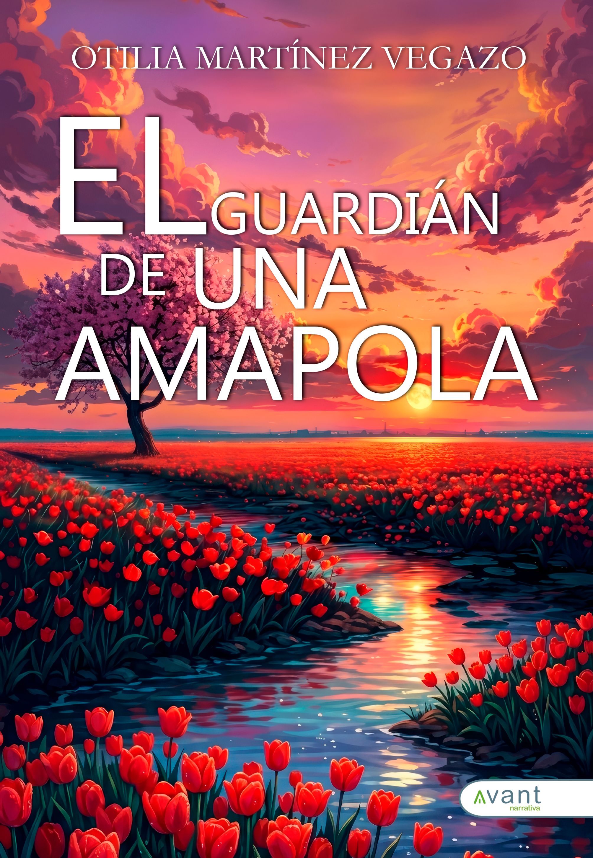 El guardián de una amapola
