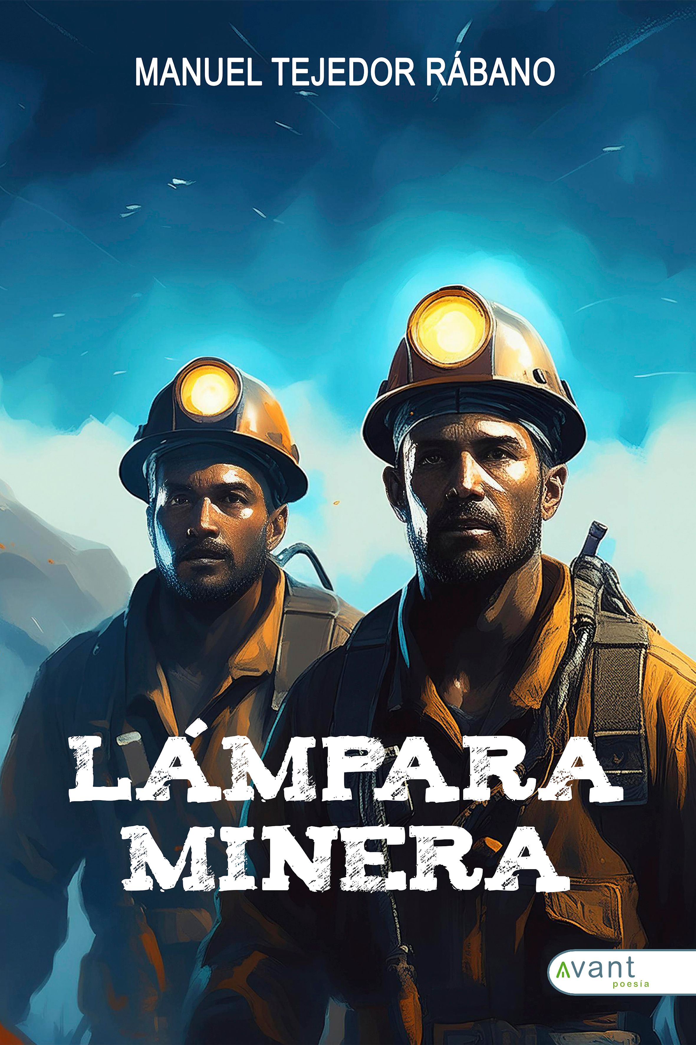 Lámpara minera