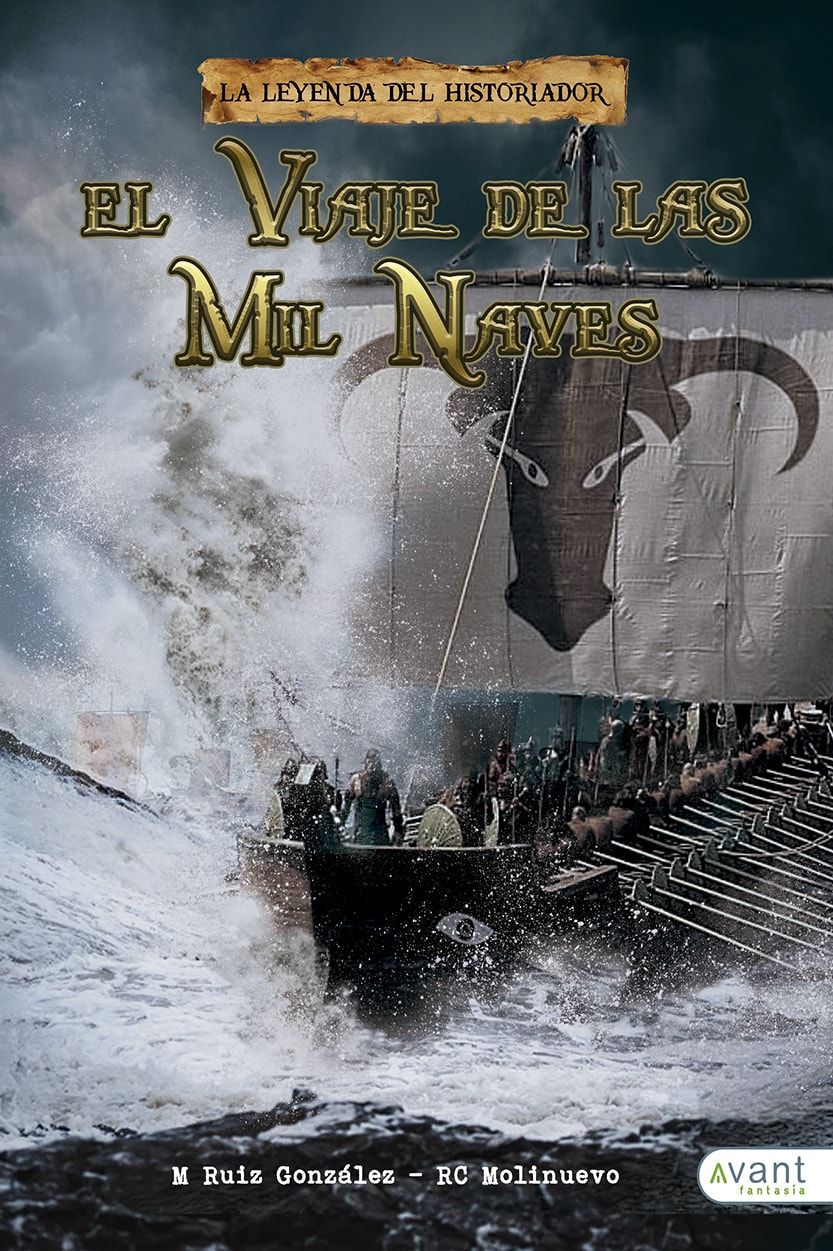 El viaje de las mil naves