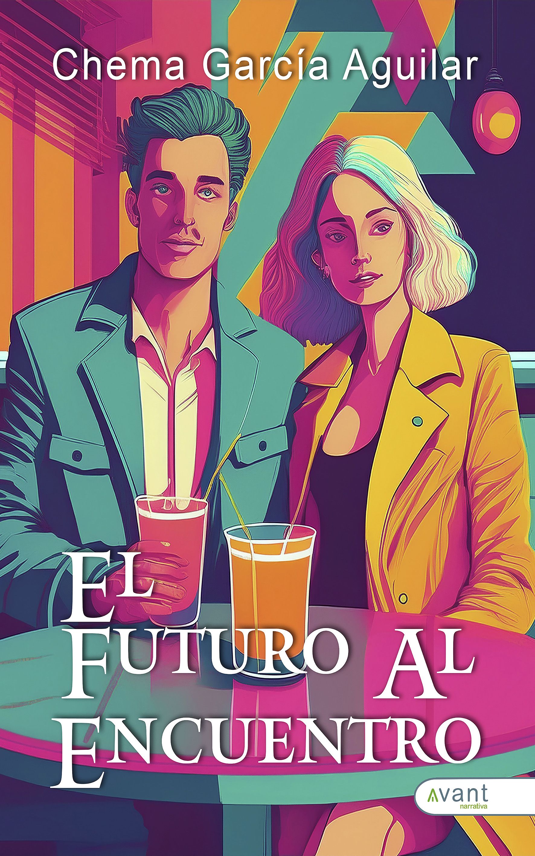 El futuro al encuentro