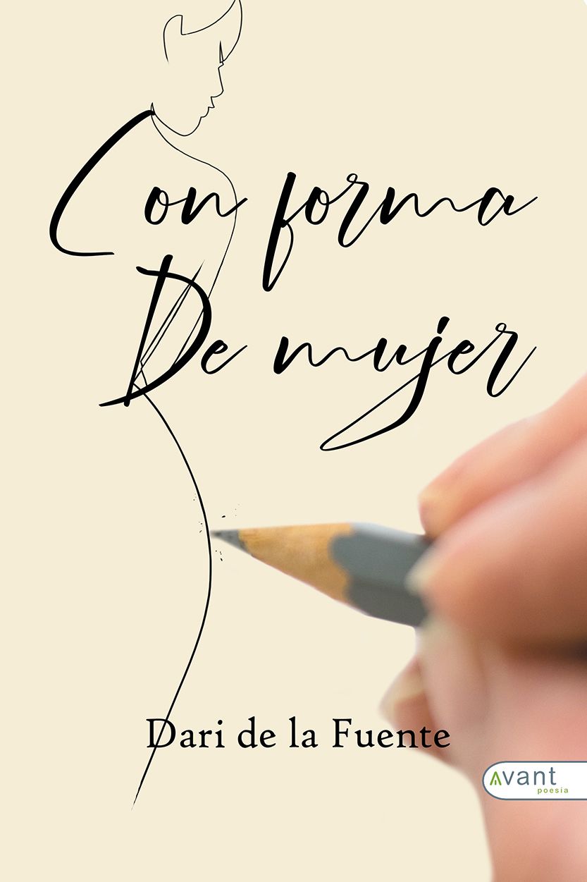 Con forma de mujer