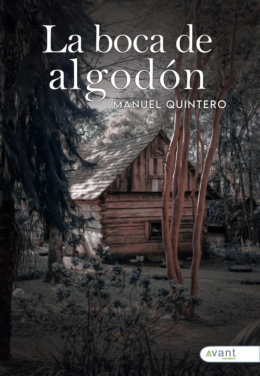 La boca de algodón