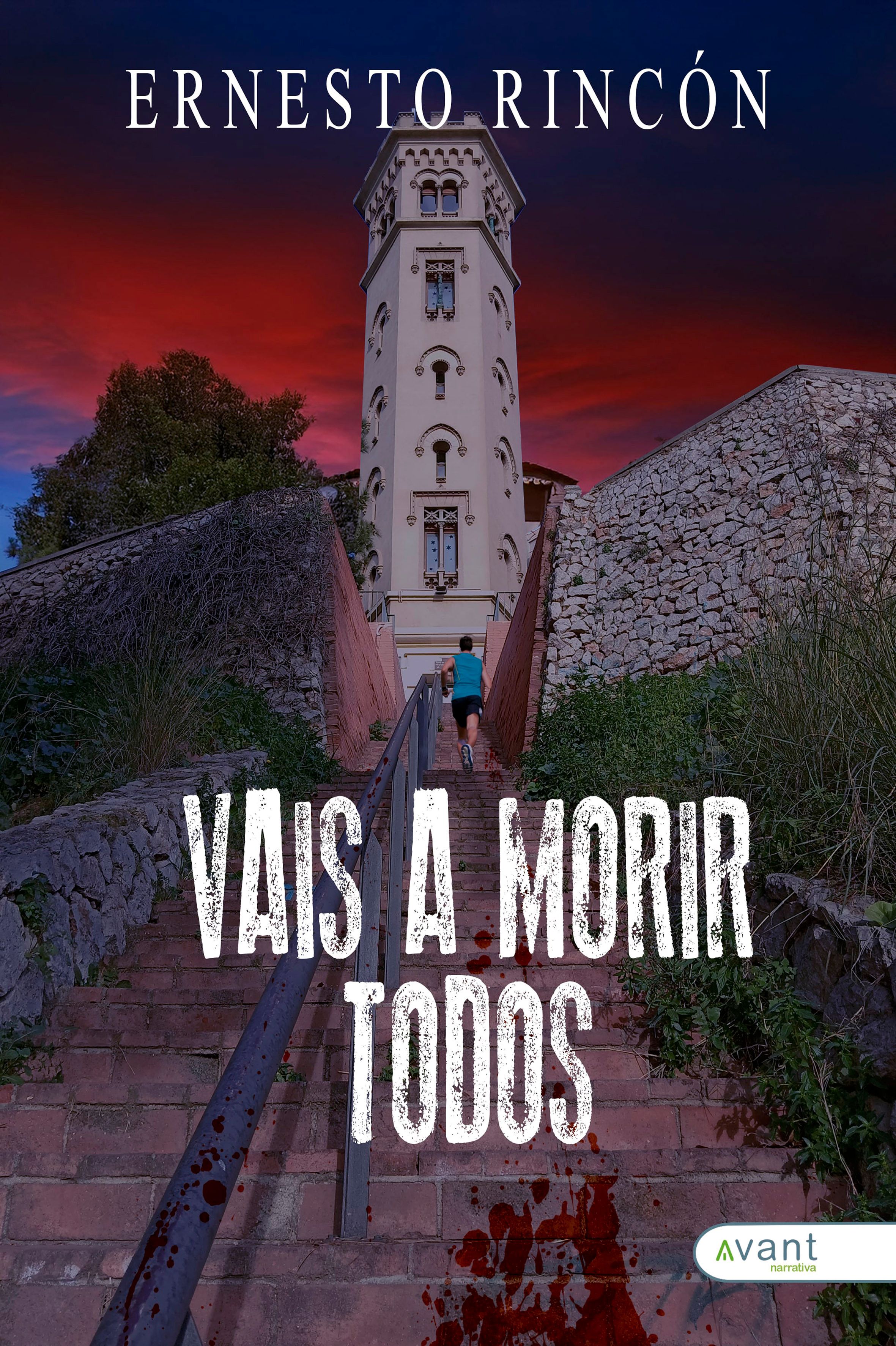 Vais a morir todos