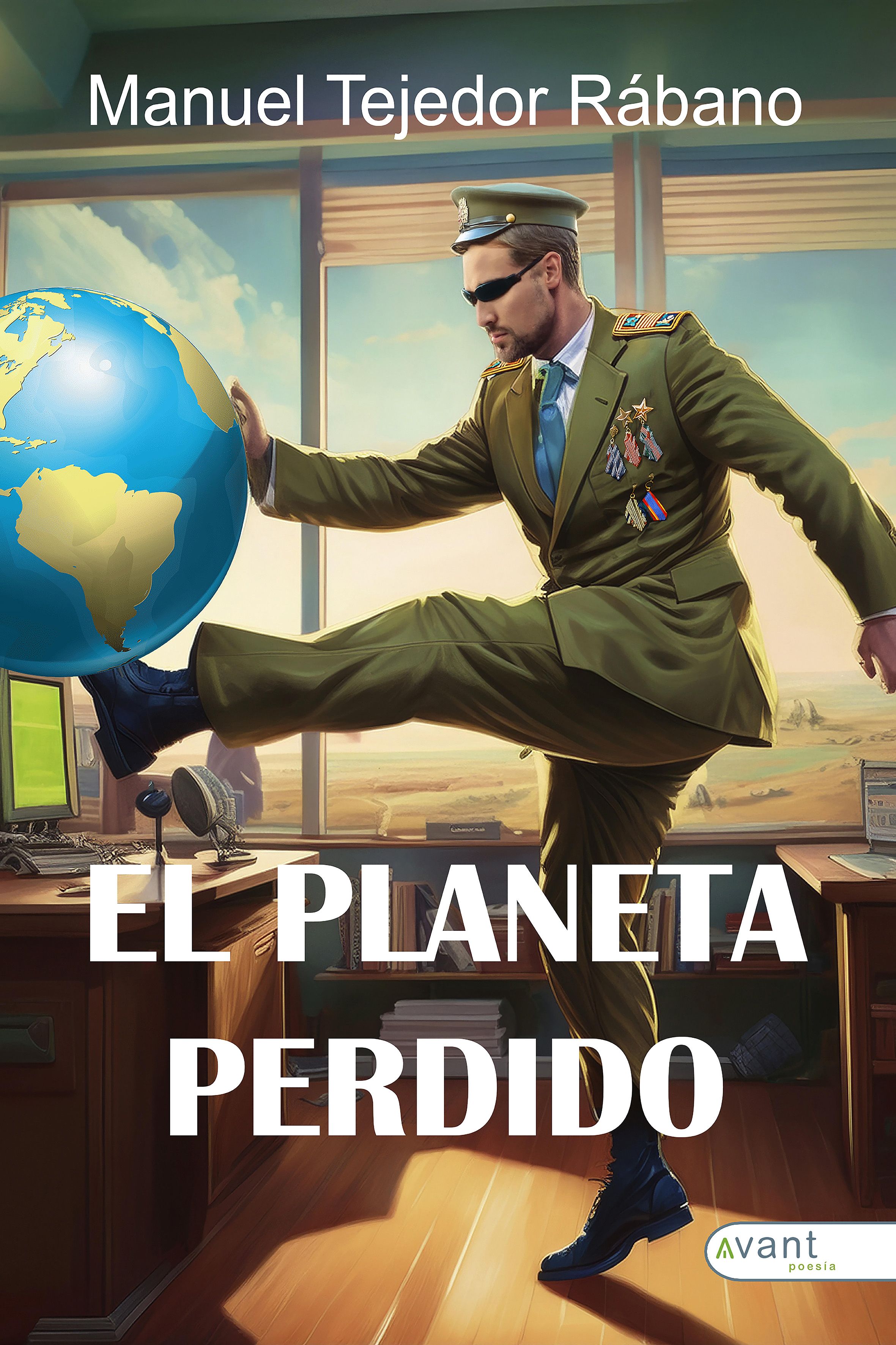 El planeta perdido