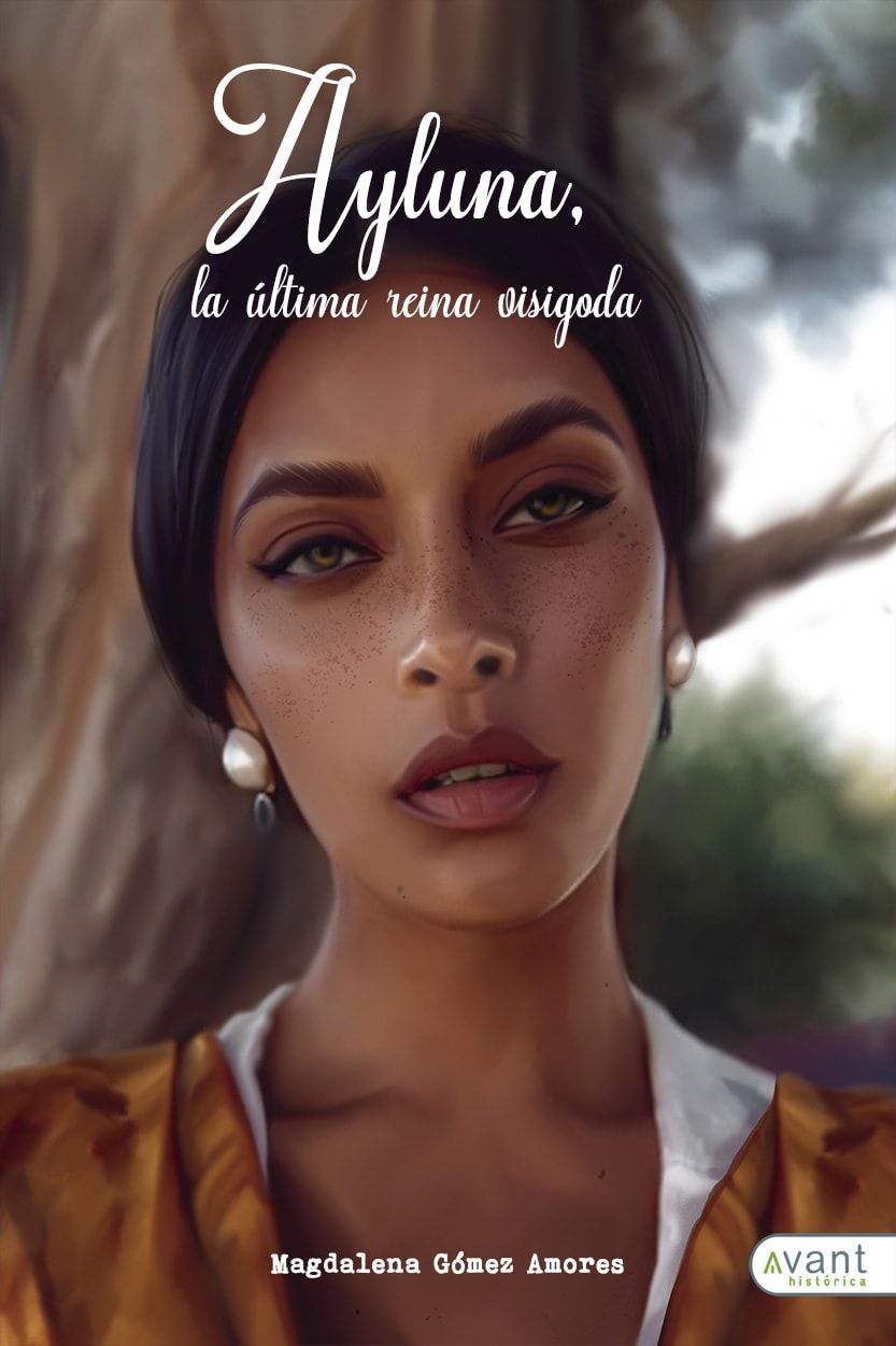Ayluna, la última reina visigoda