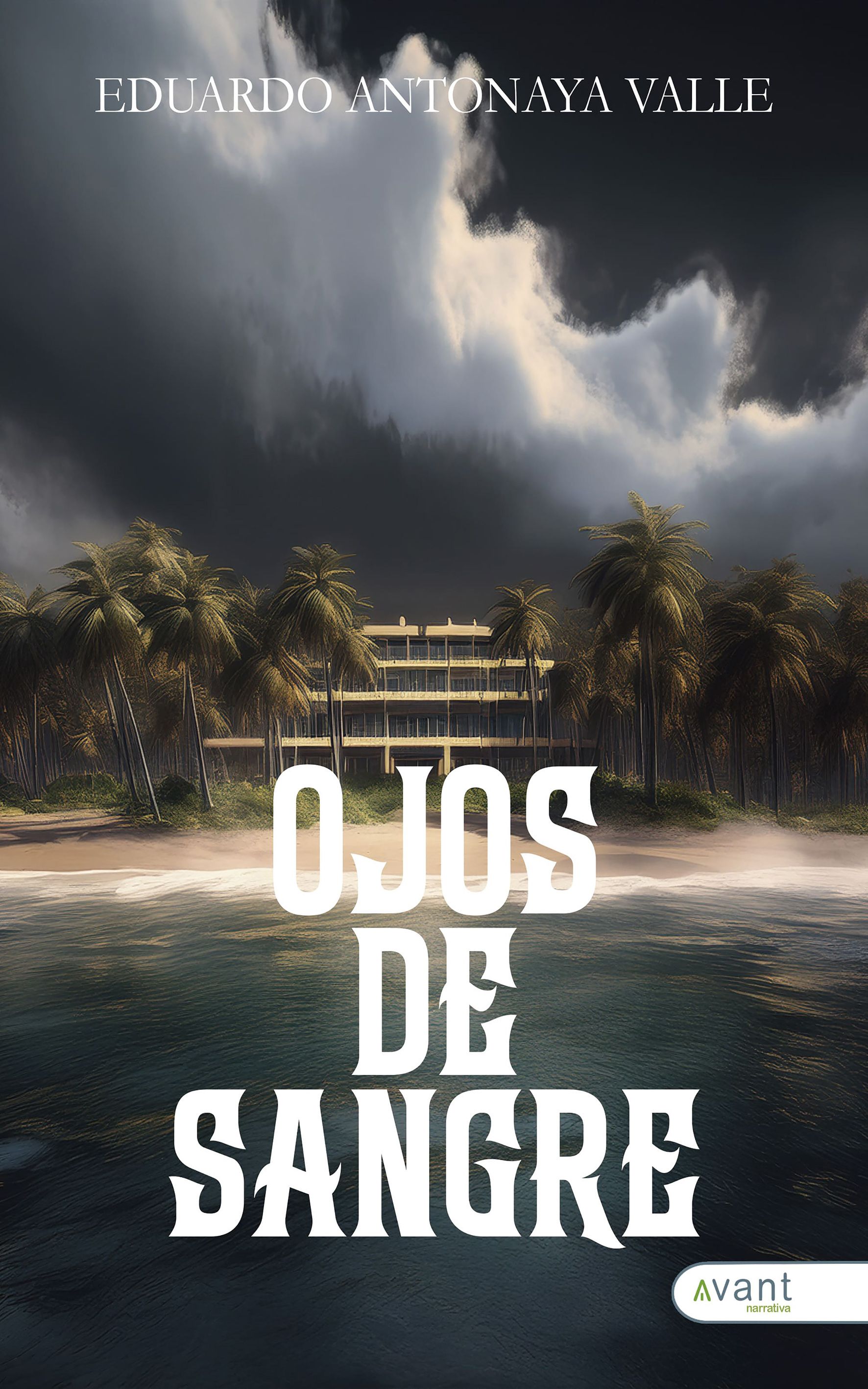 Ojos de sangre