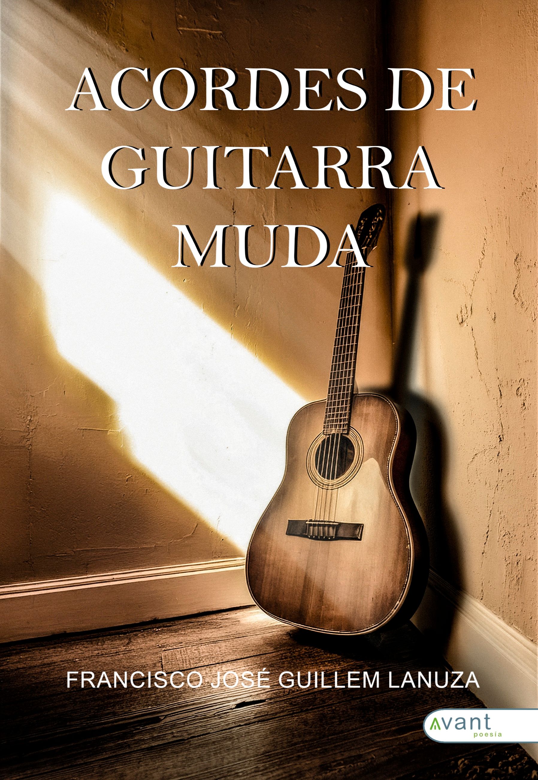 Acordes de guitarra muda