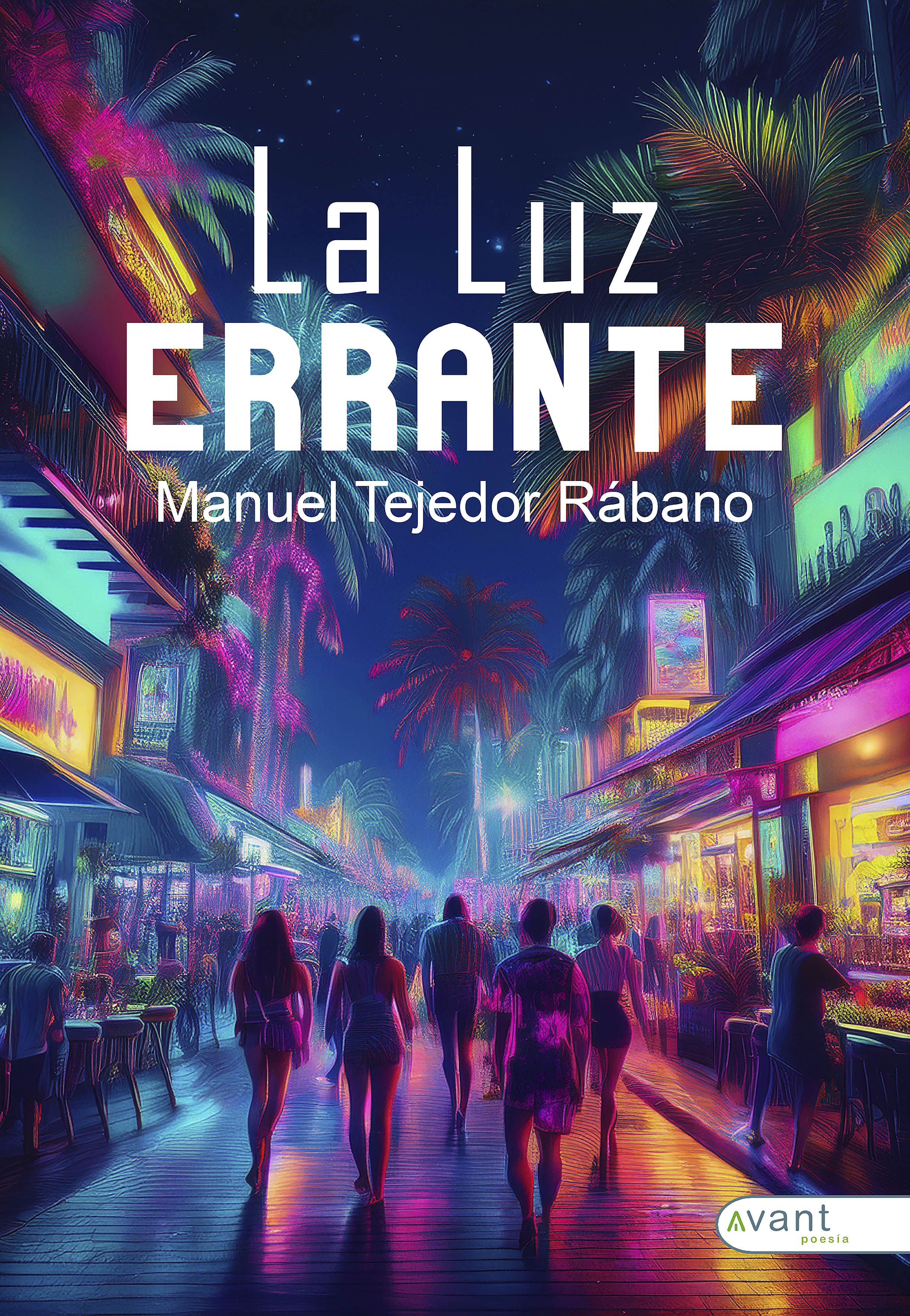 La luz errante
