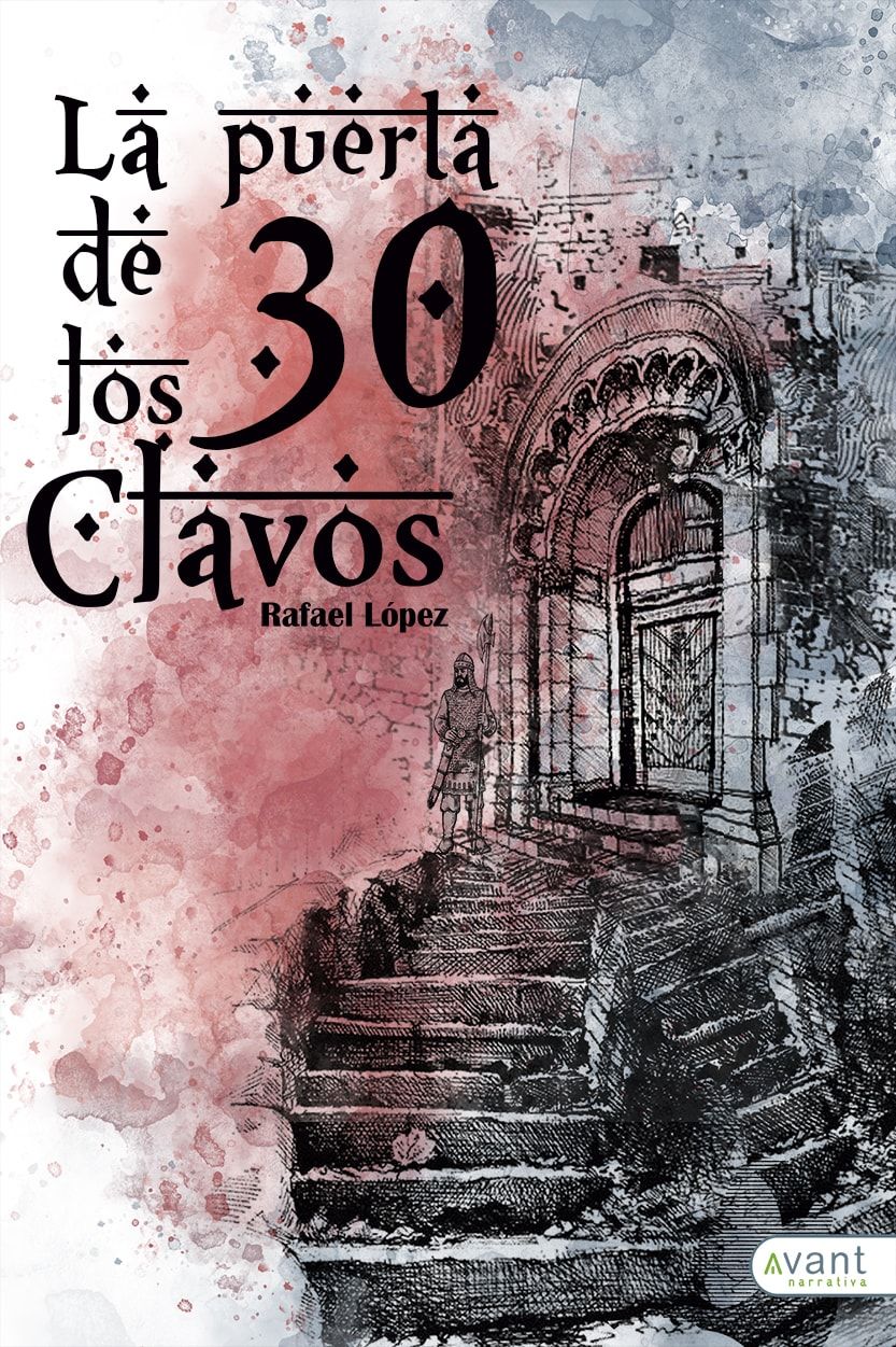La puerta de los 30 clavos