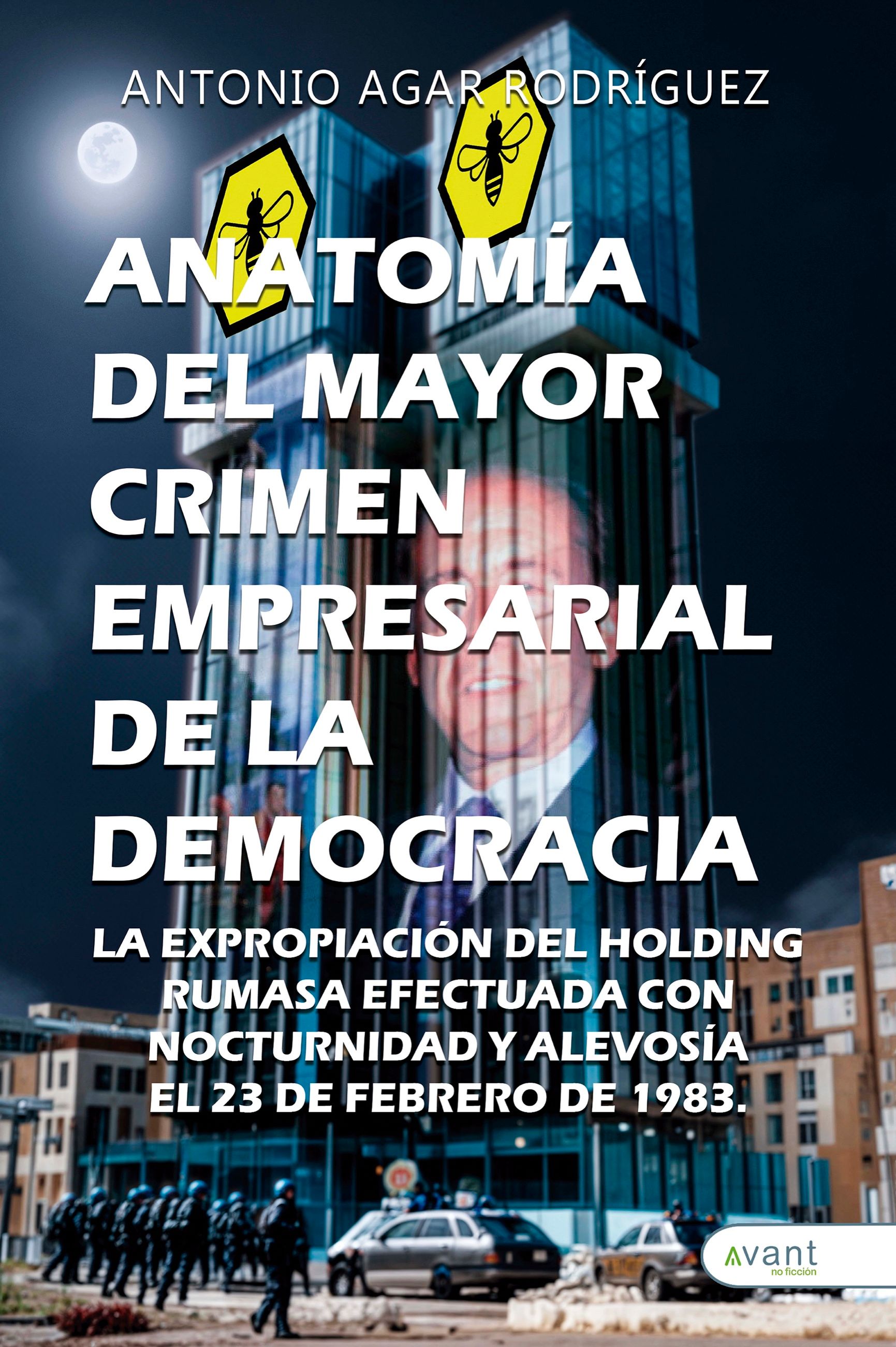 Anatomía del mayor crimen empresarial de la democracia español